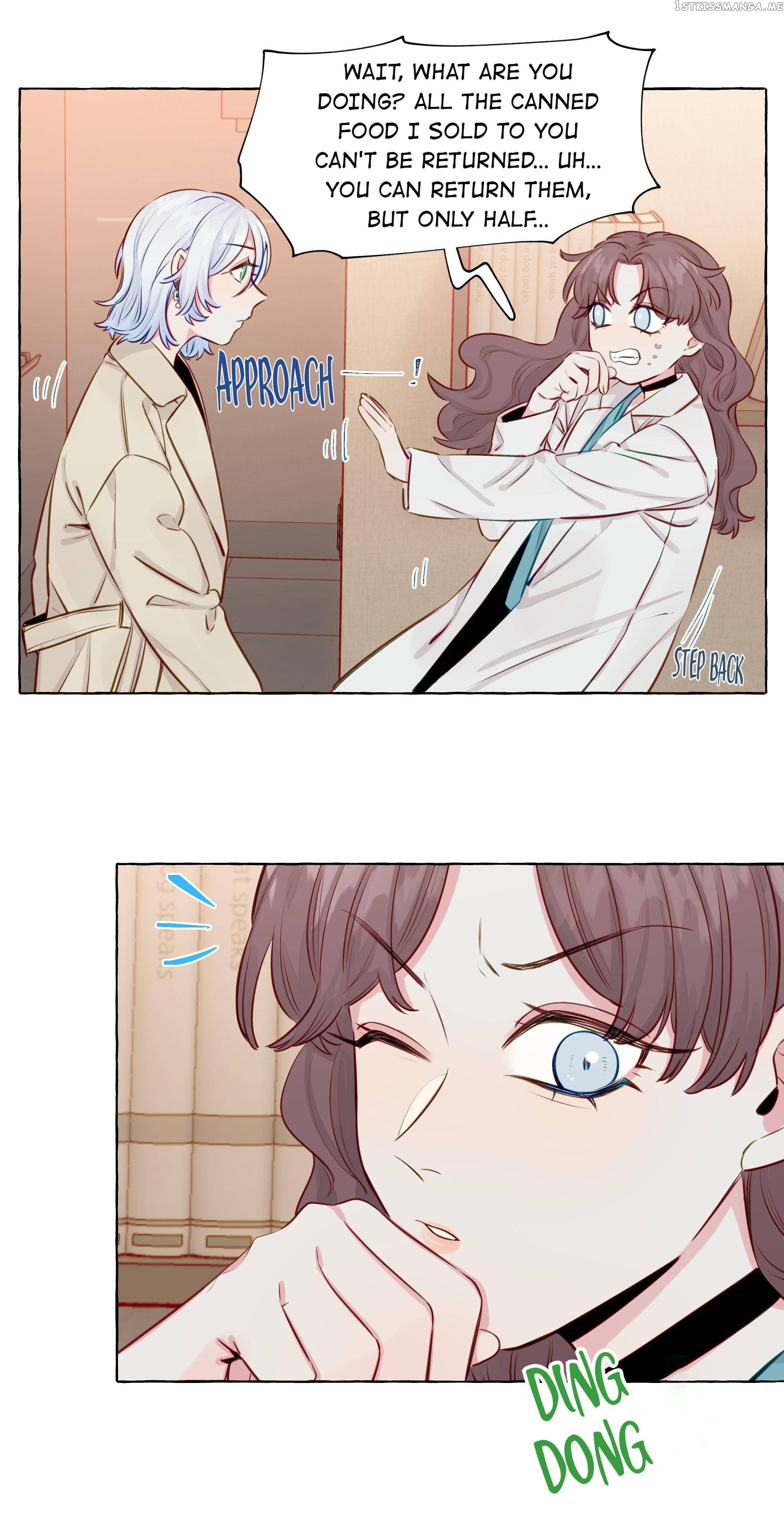 Straight Girl Trap chapter 57 - page 10