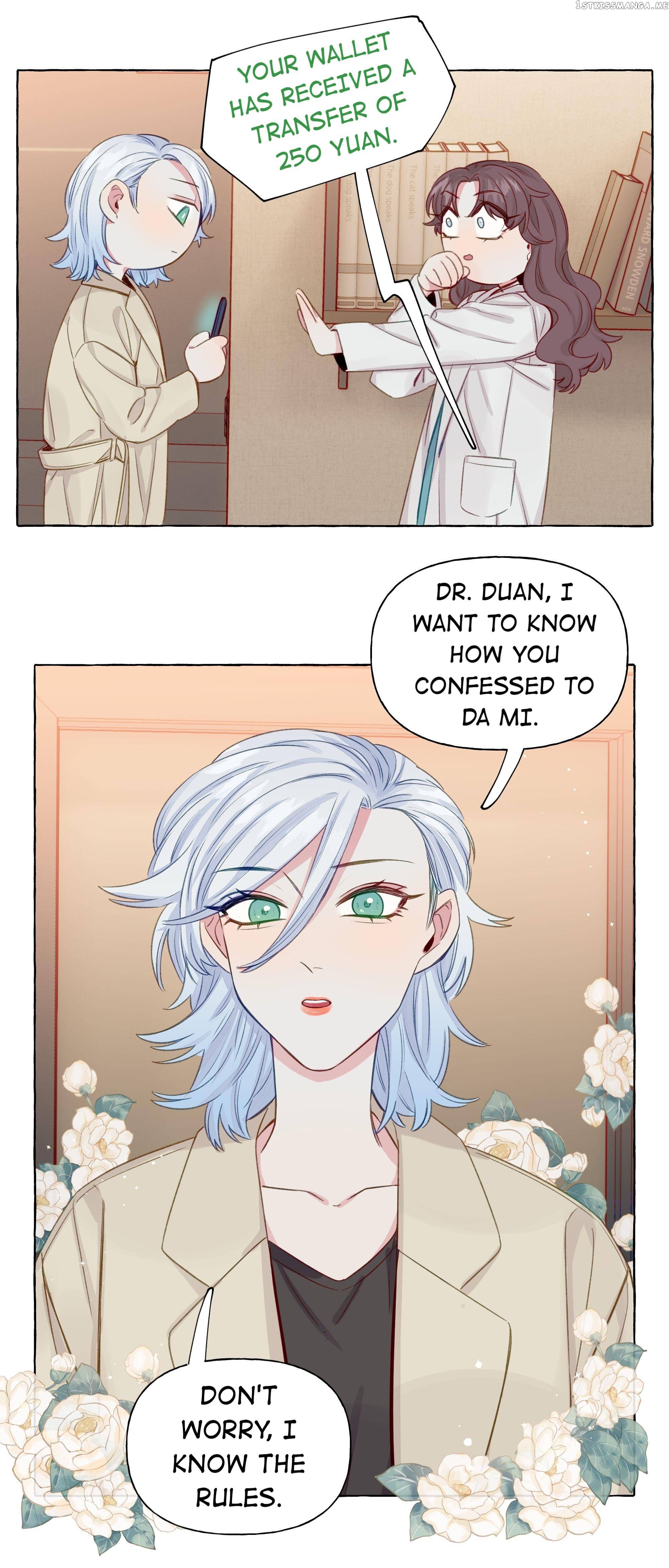 Straight Girl Trap chapter 57 - page 11