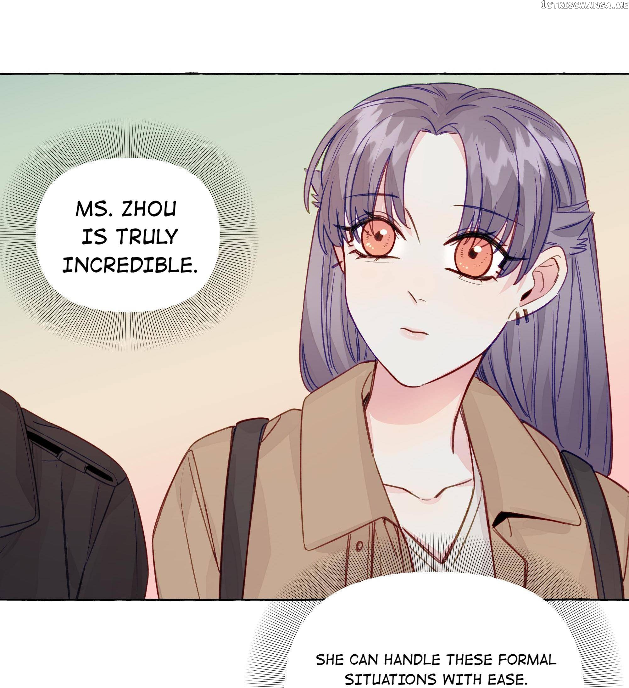 Straight Girl Trap chapter 57 - page 19