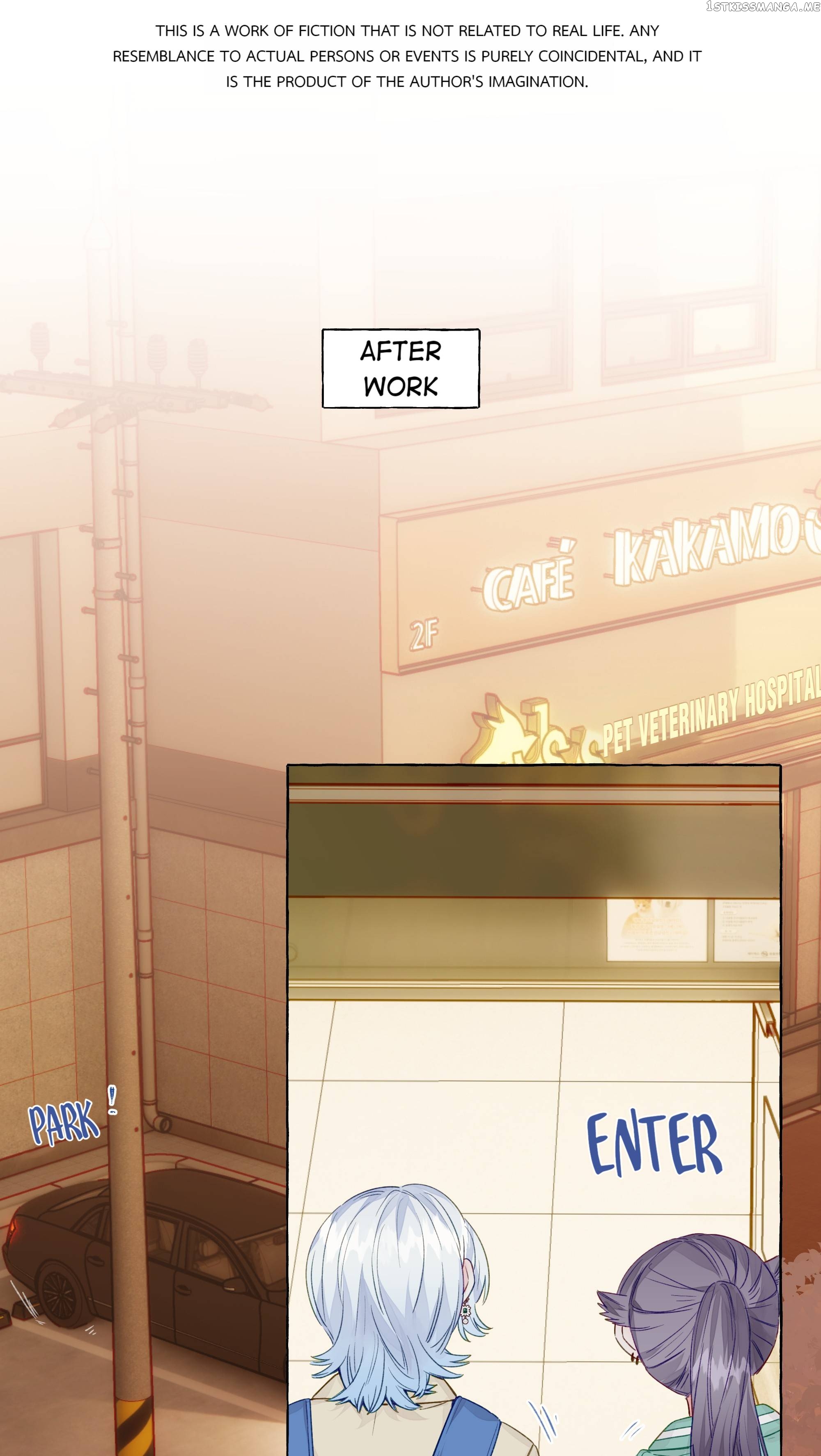 Straight Girl Trap chapter 57 - page 2
