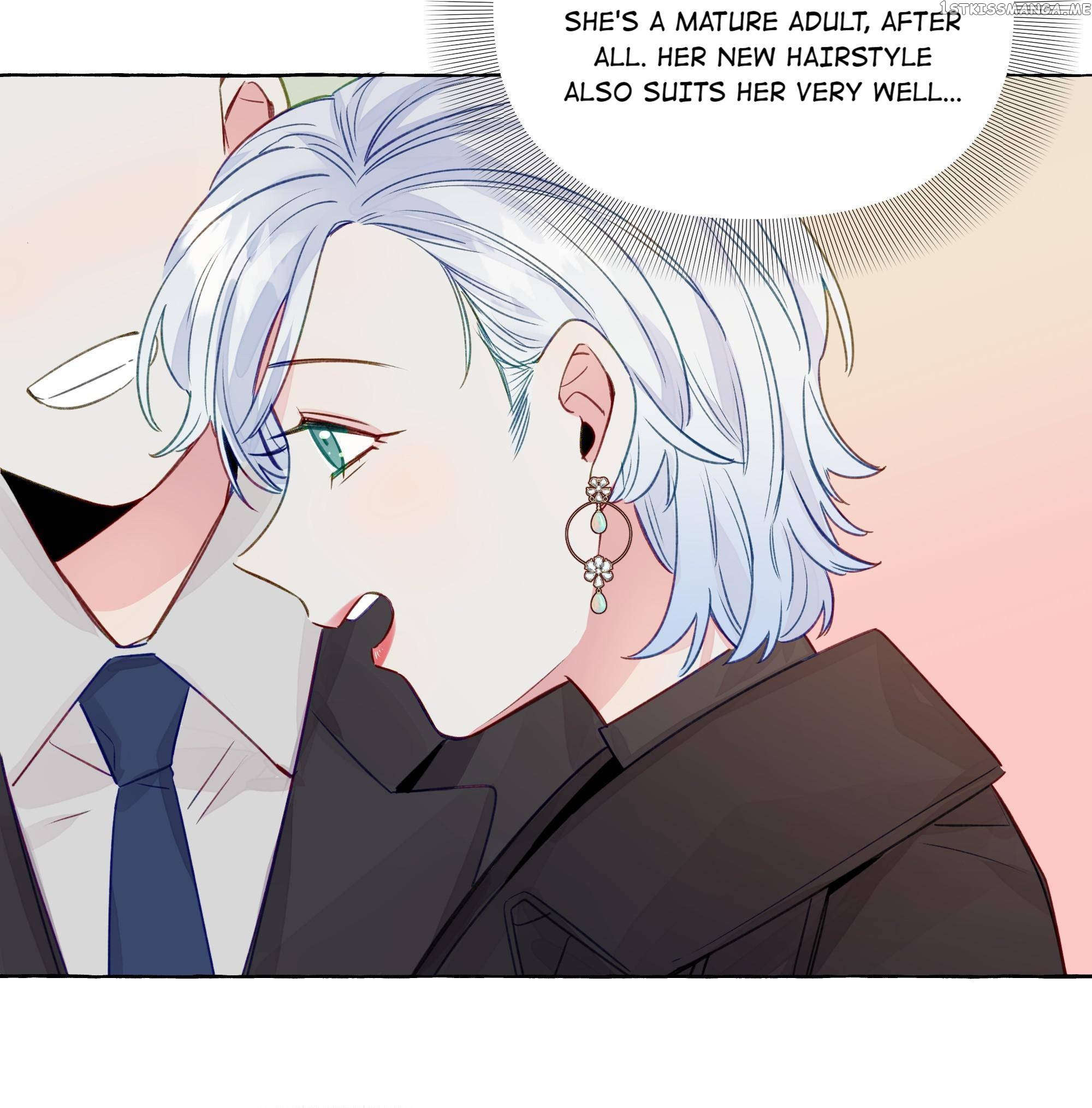 Straight Girl Trap chapter 57 - page 20
