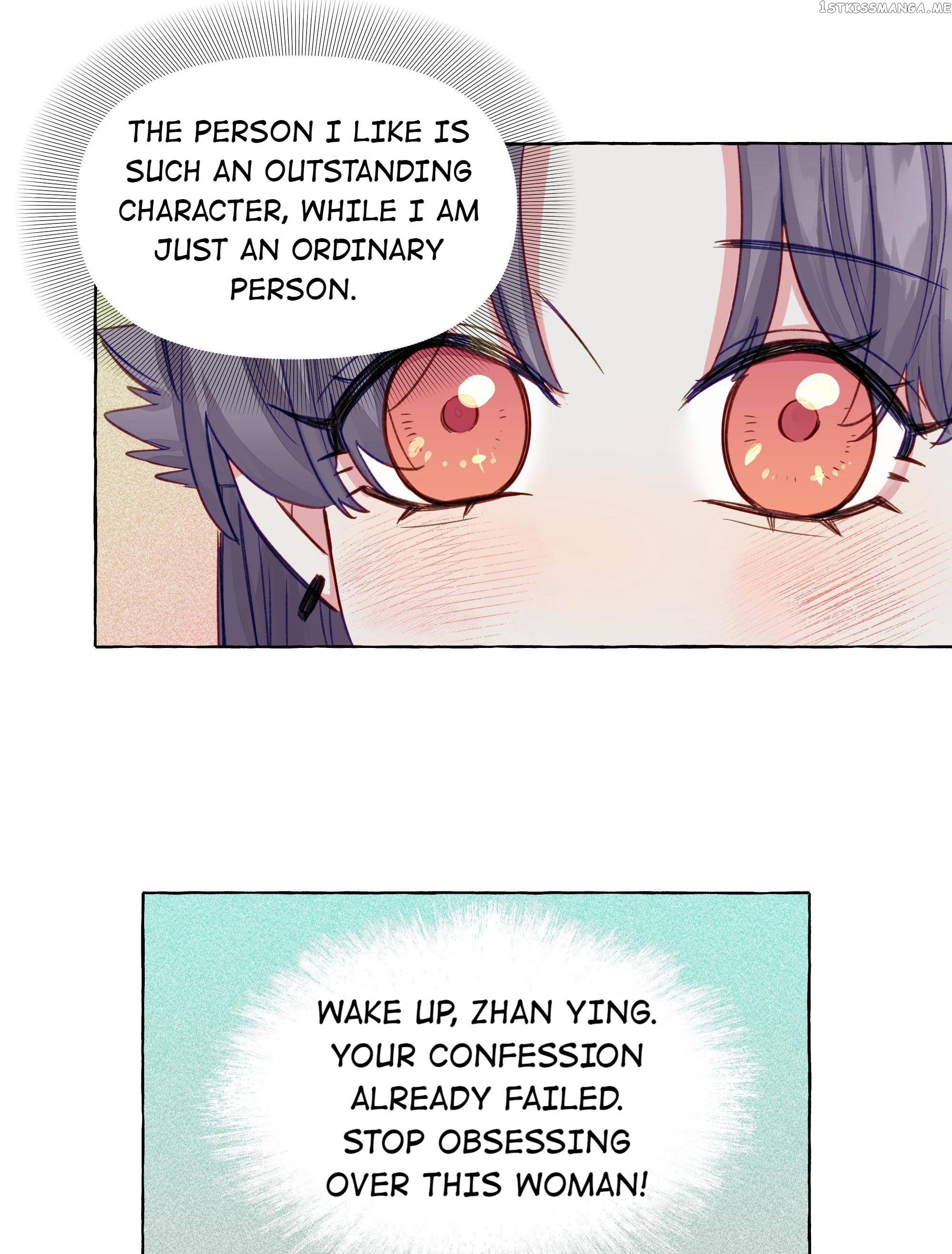 Straight Girl Trap chapter 57 - page 21