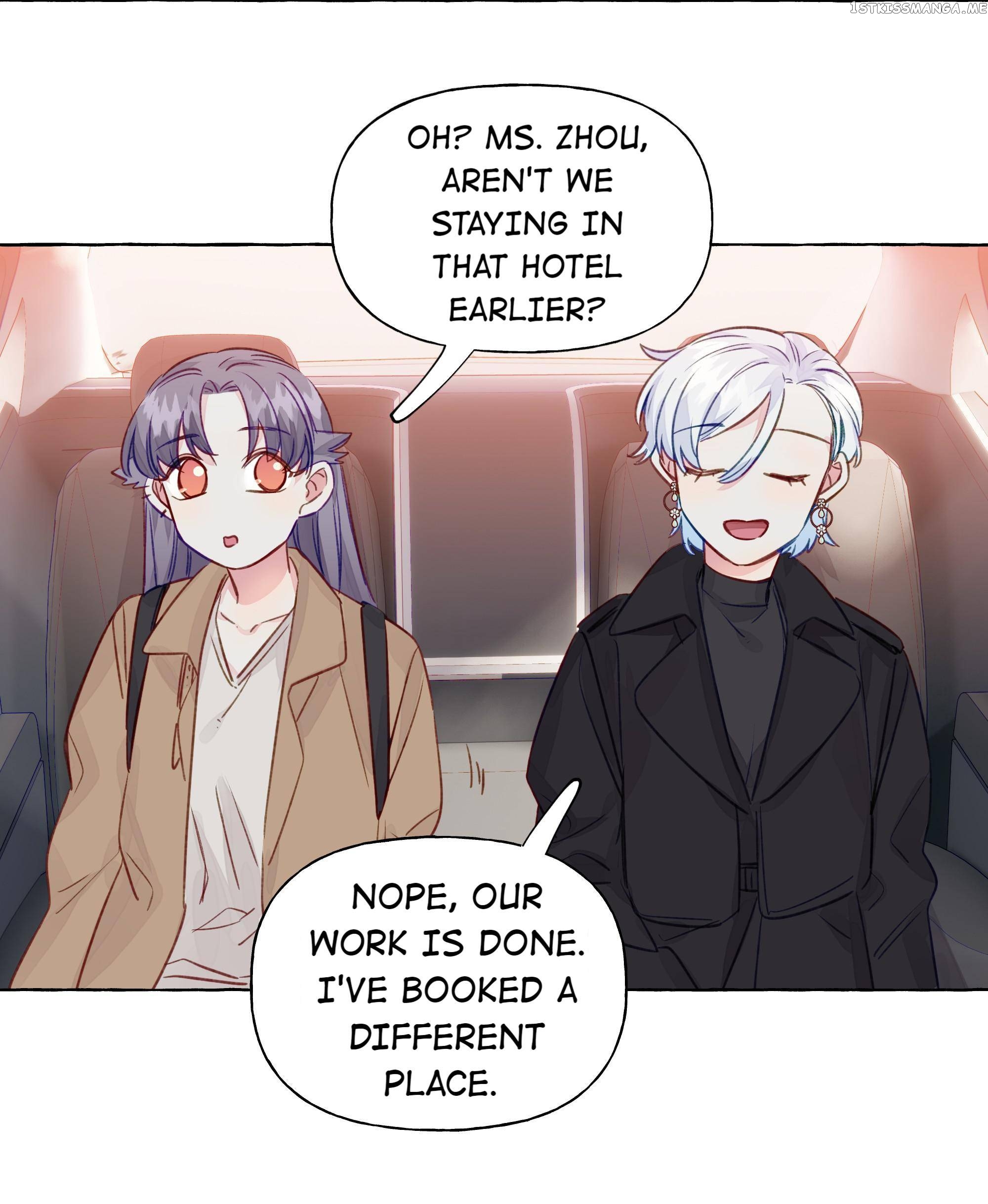 Straight Girl Trap chapter 57 - page 24