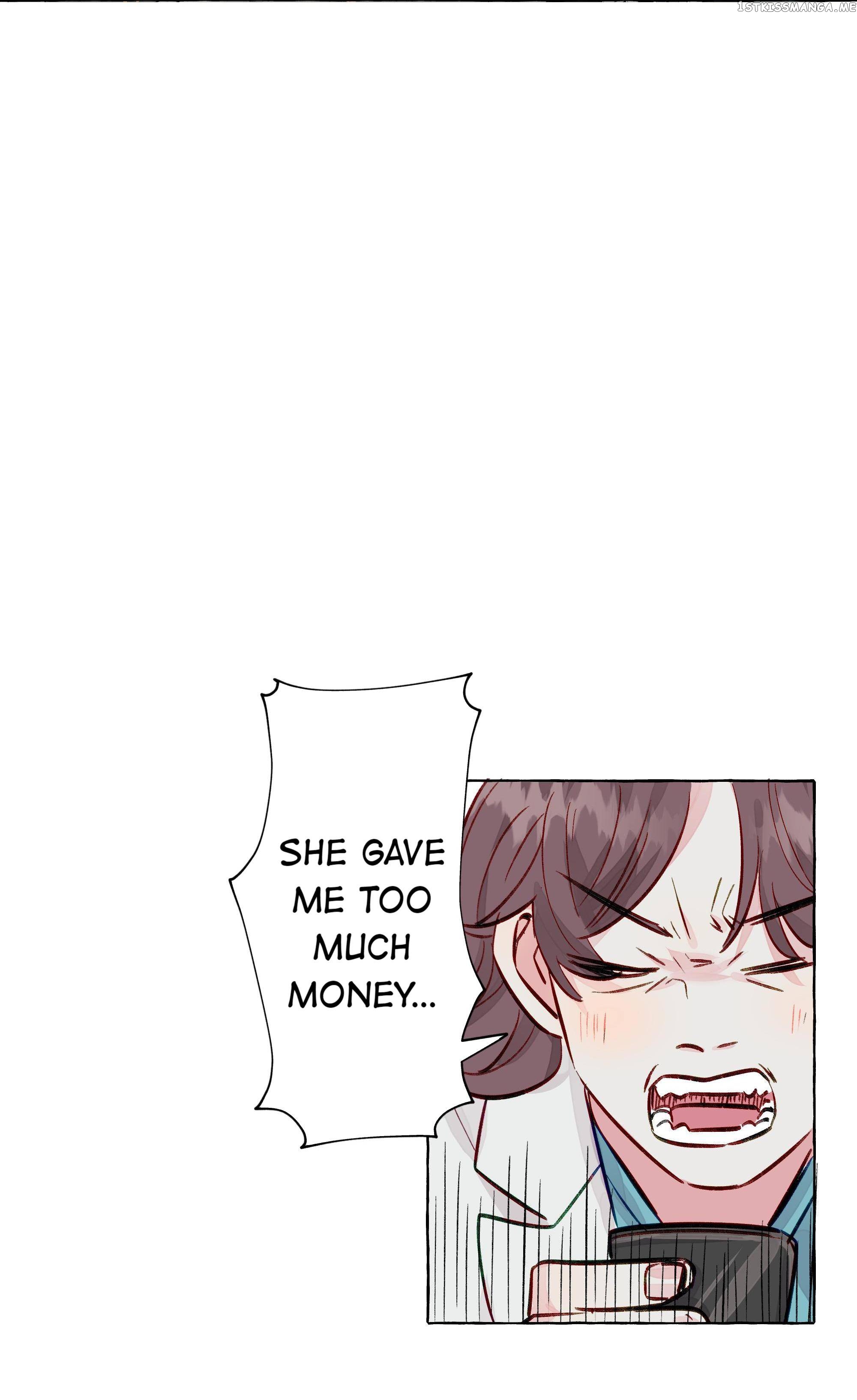 Straight Girl Trap chapter 57 - page 27