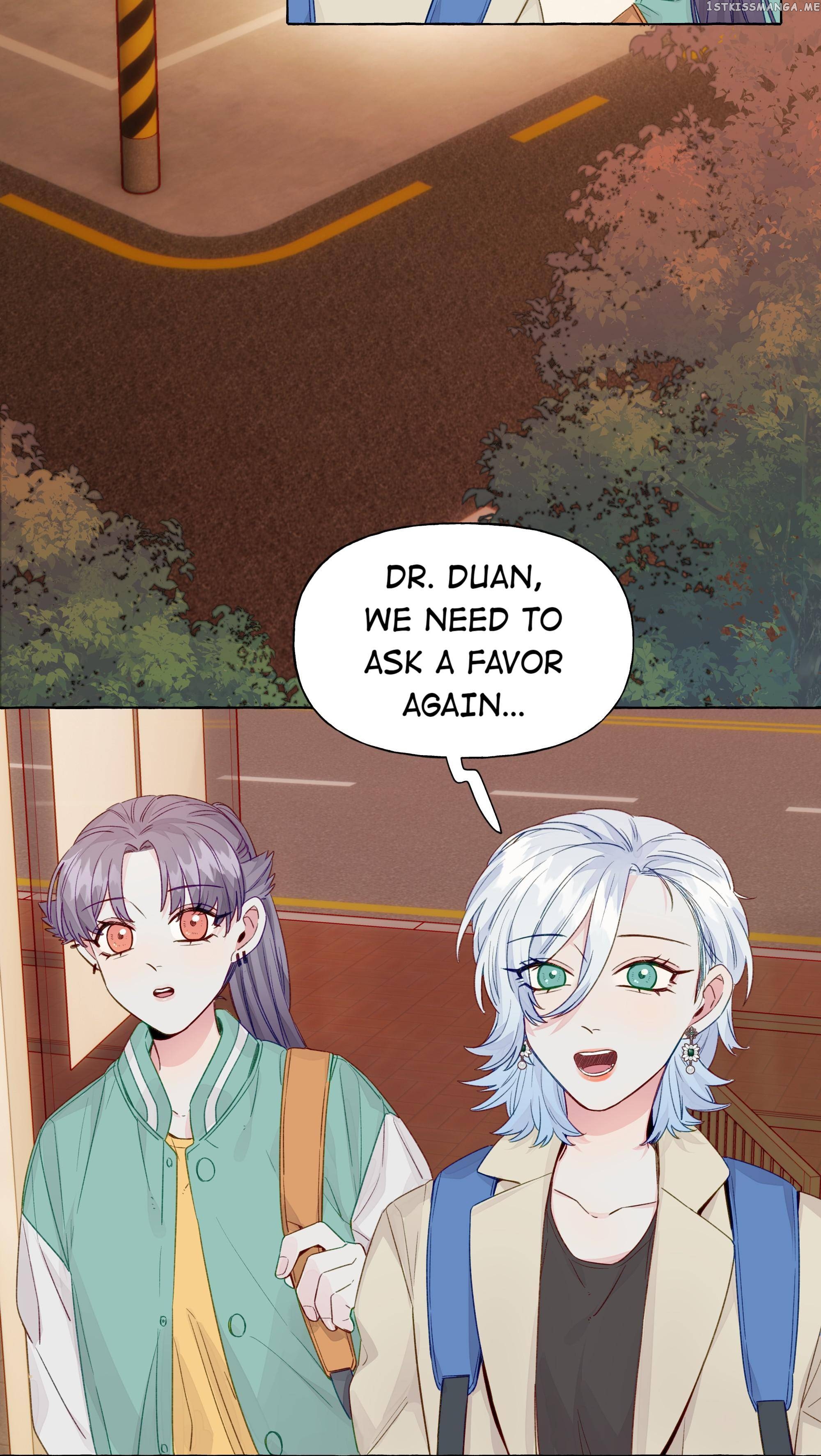 Straight Girl Trap chapter 57 - page 3