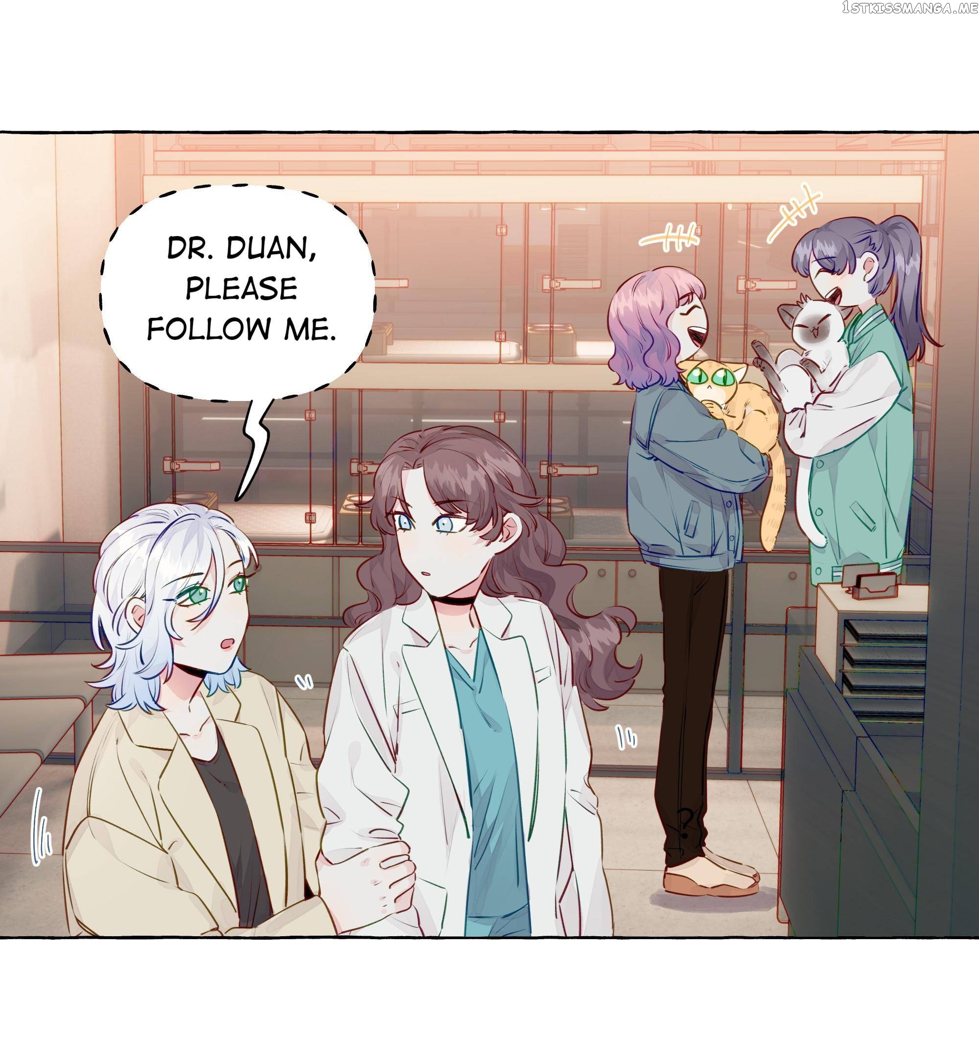 Straight Girl Trap chapter 57 - page 8