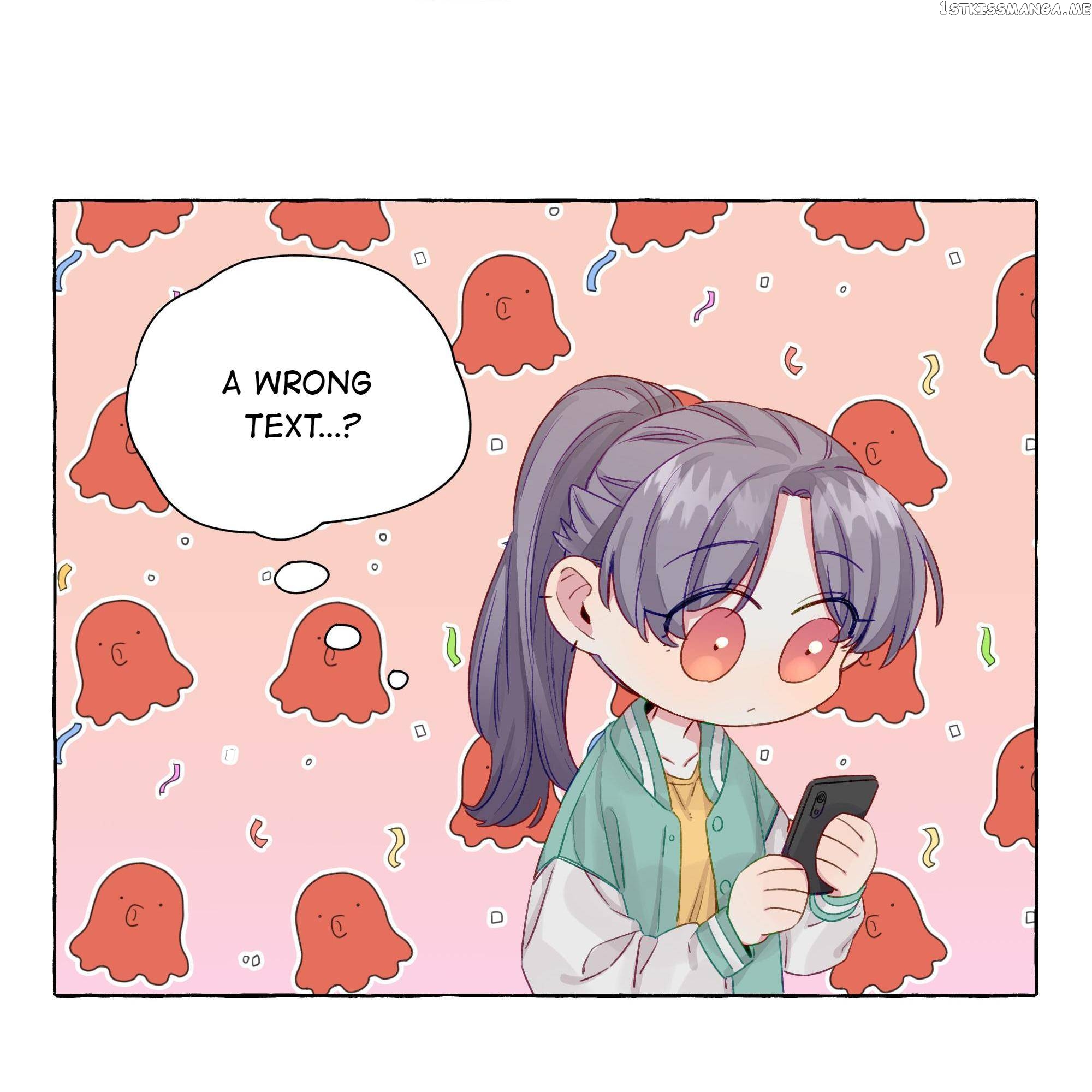 Straight Girl Trap chapter 56 - page 10