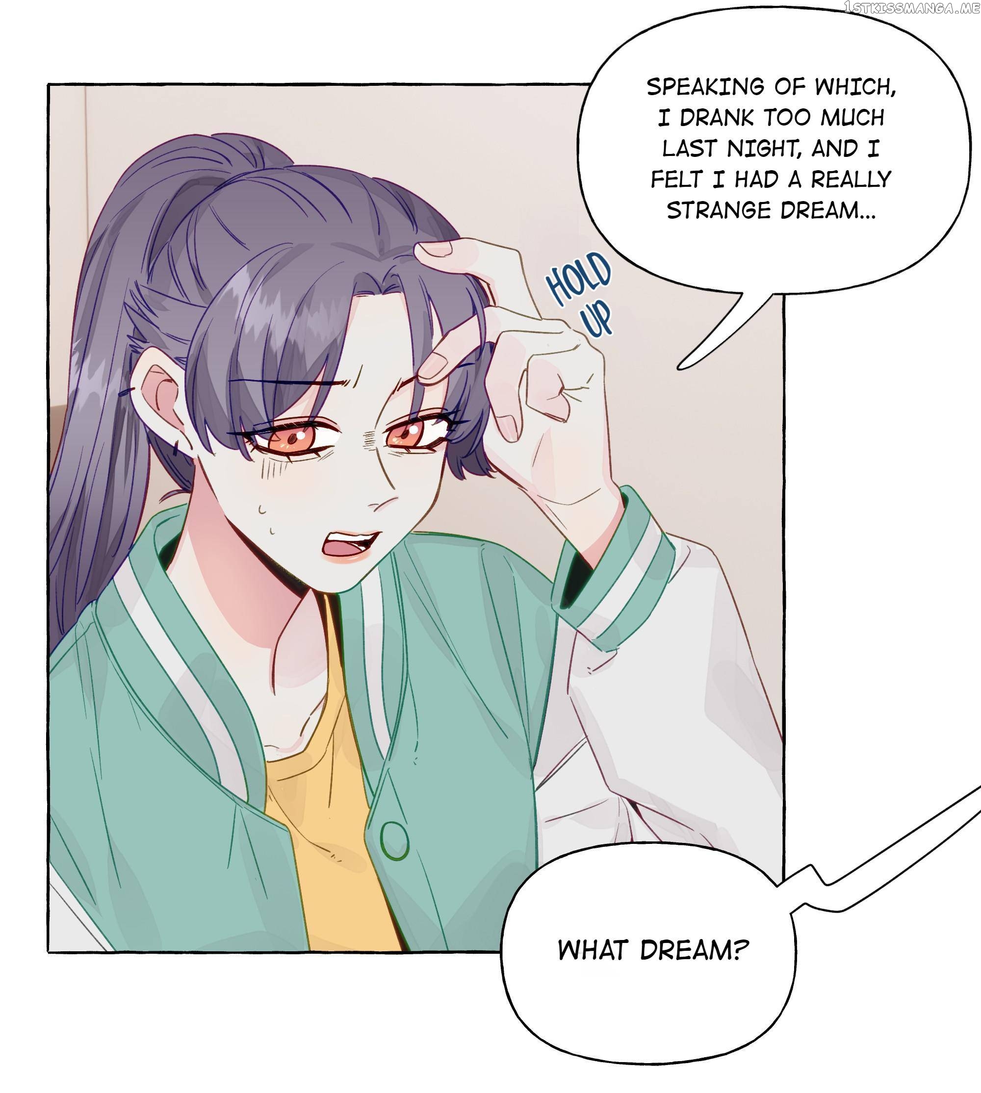 Straight Girl Trap chapter 56 - page 14