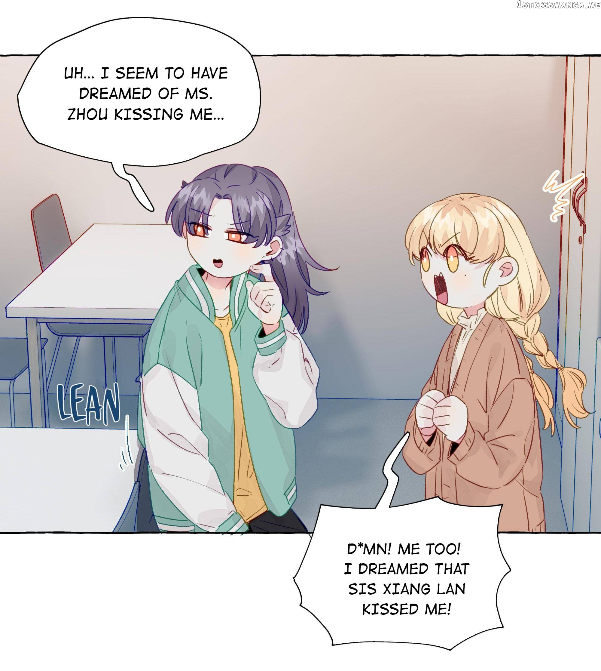 Straight Girl Trap chapter 56 - page 15