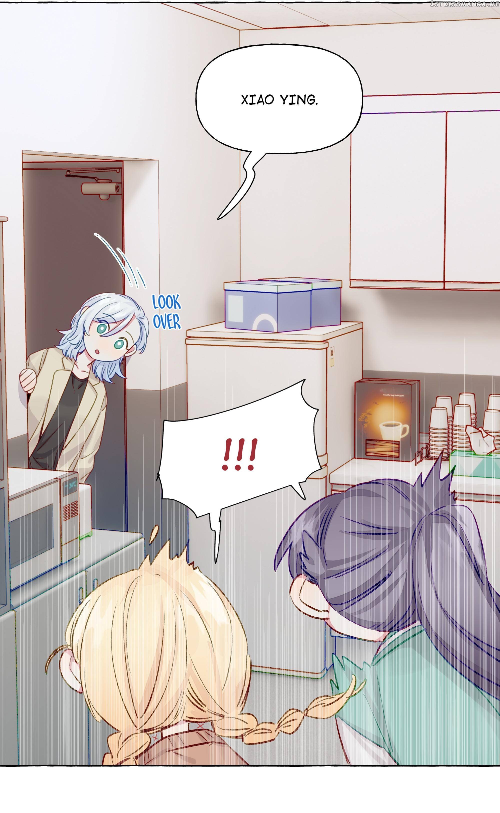 Straight Girl Trap chapter 56 - page 19