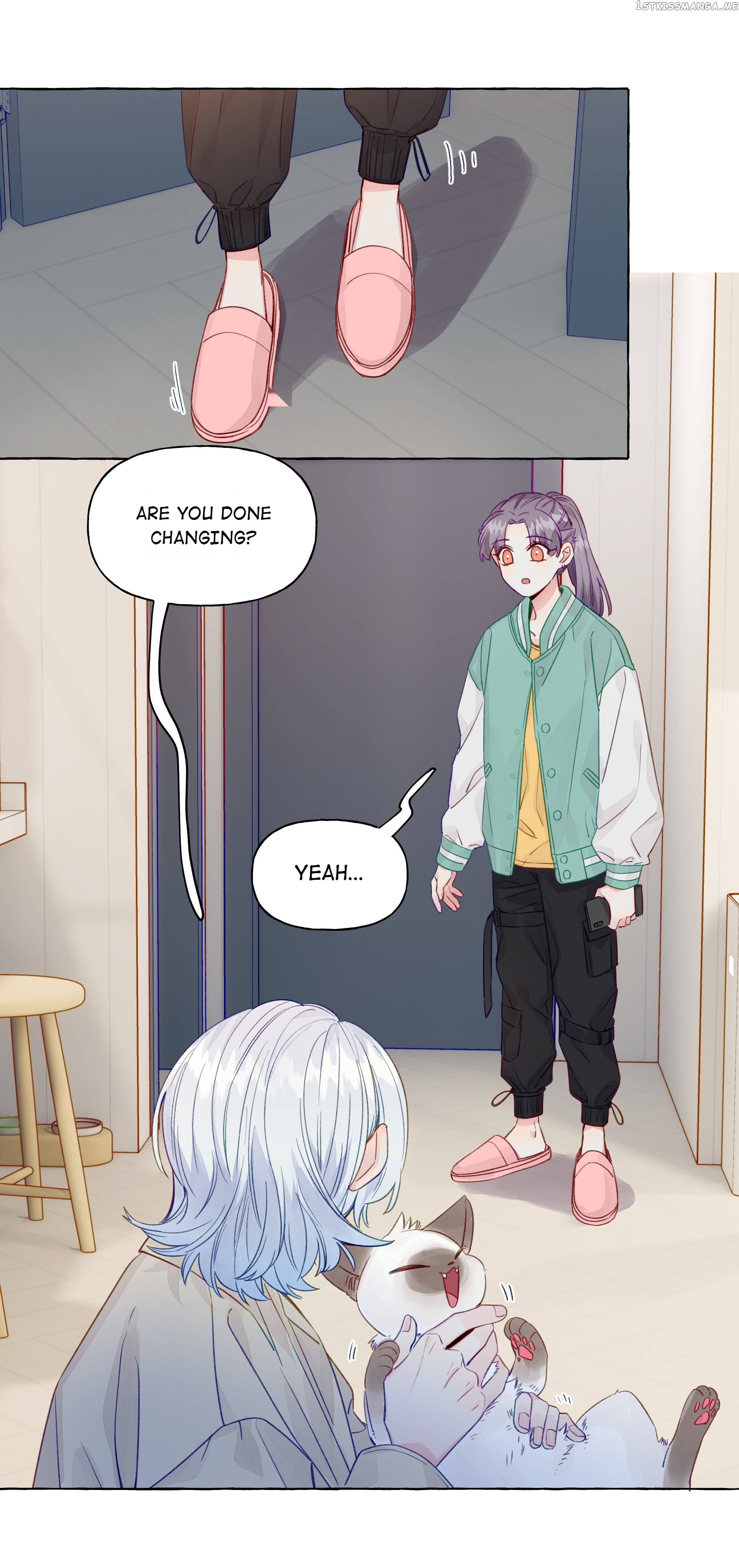 Straight Girl Trap chapter 56 - page 2