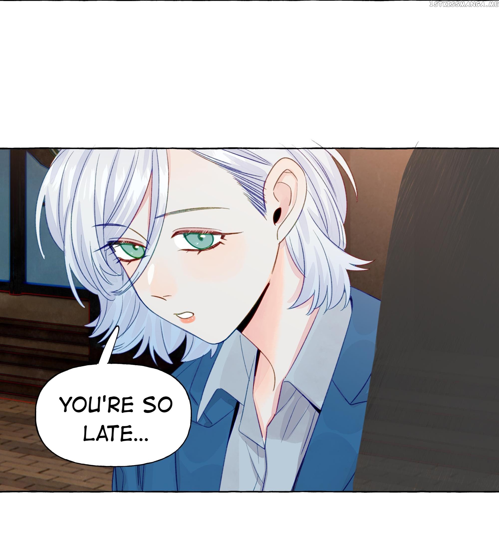 Straight Girl Trap chapter 55.2 - page 12