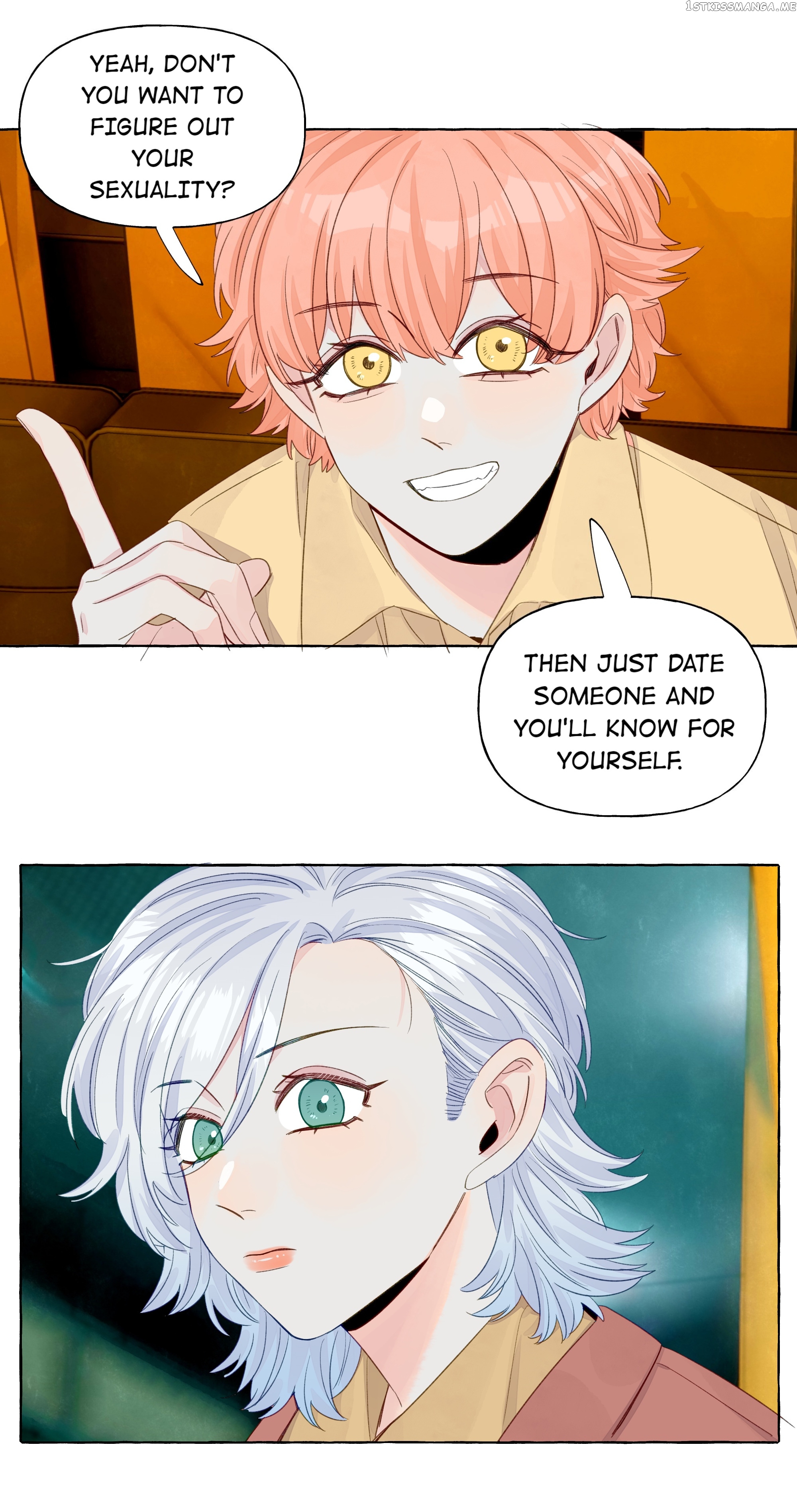 Straight Girl Trap chapter 55.2 - page 2