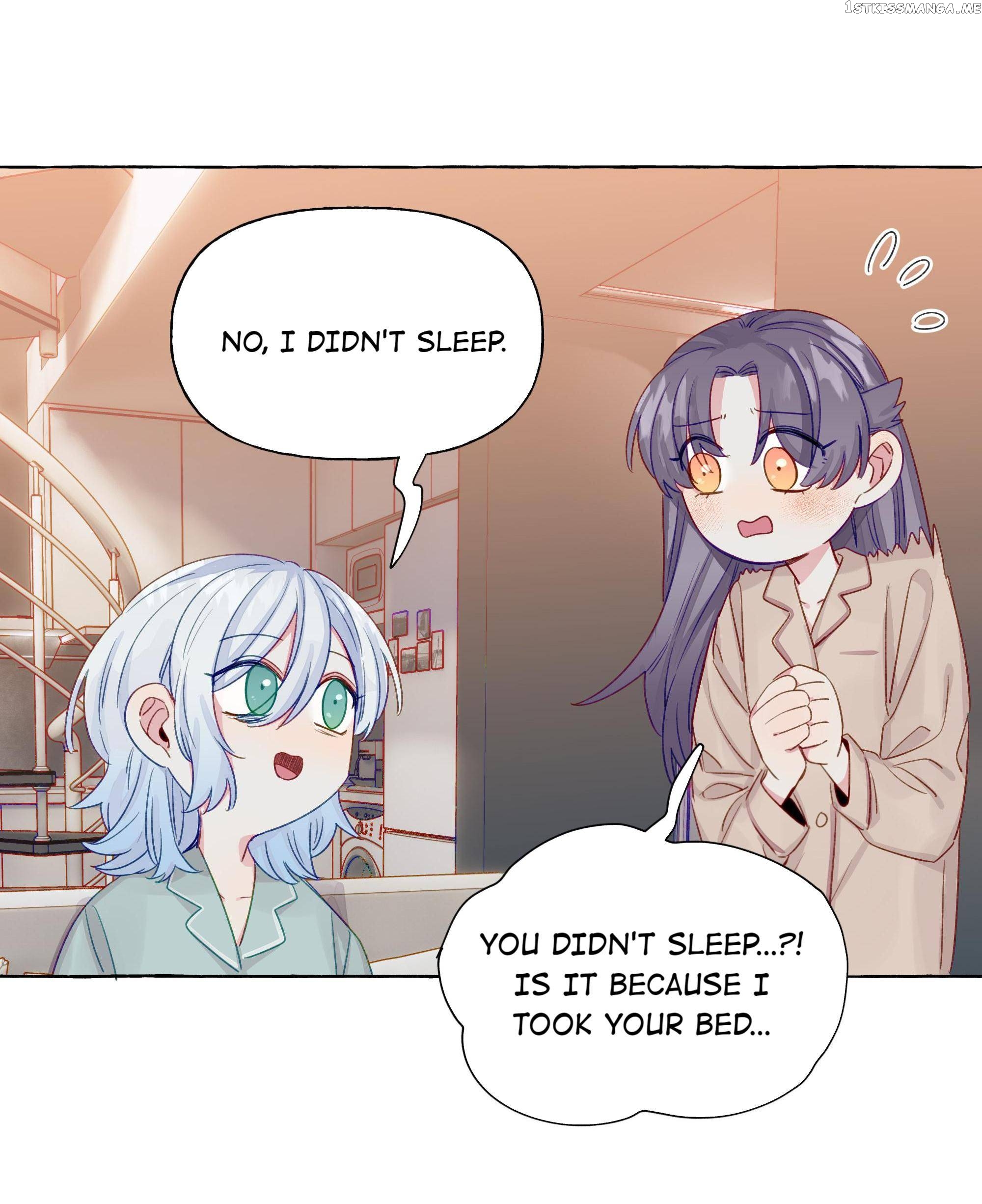 Straight Girl Trap chapter 55 - page 21