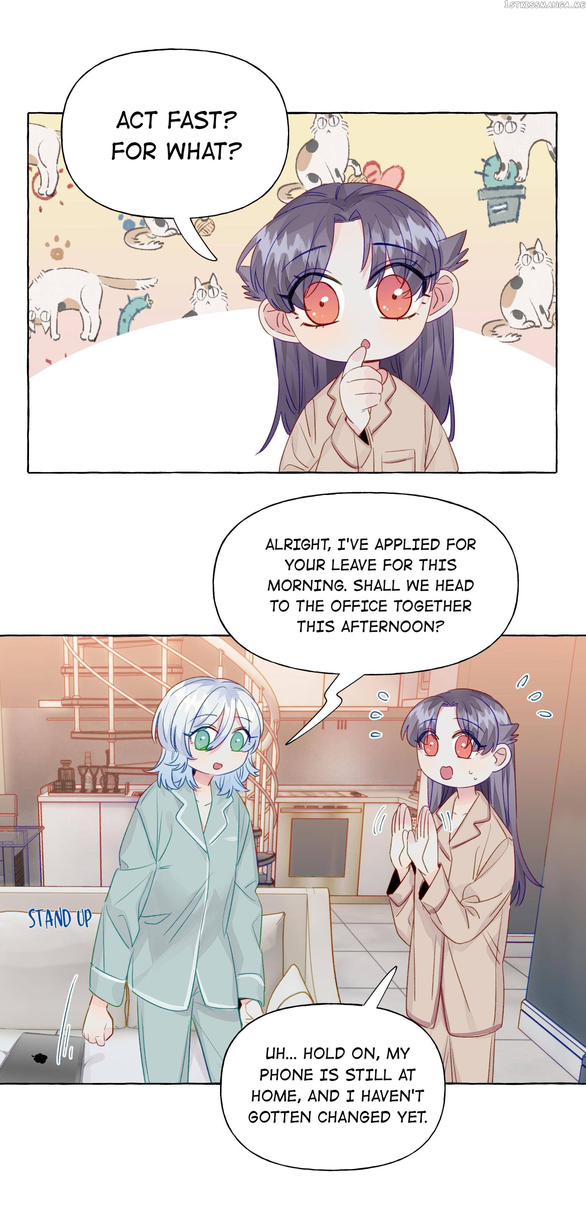 Straight Girl Trap chapter 55 - page 23