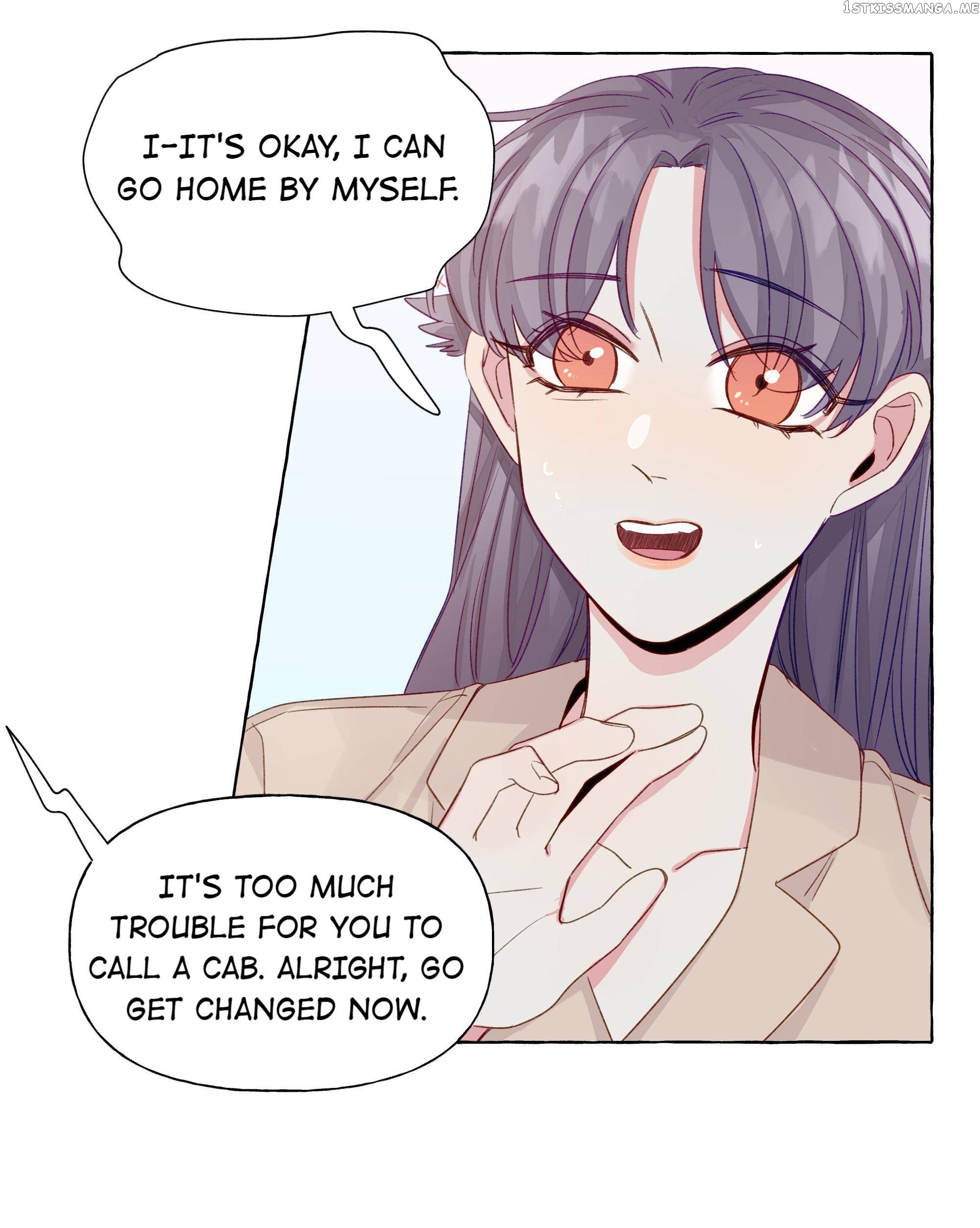 Straight Girl Trap chapter 55 - page 25