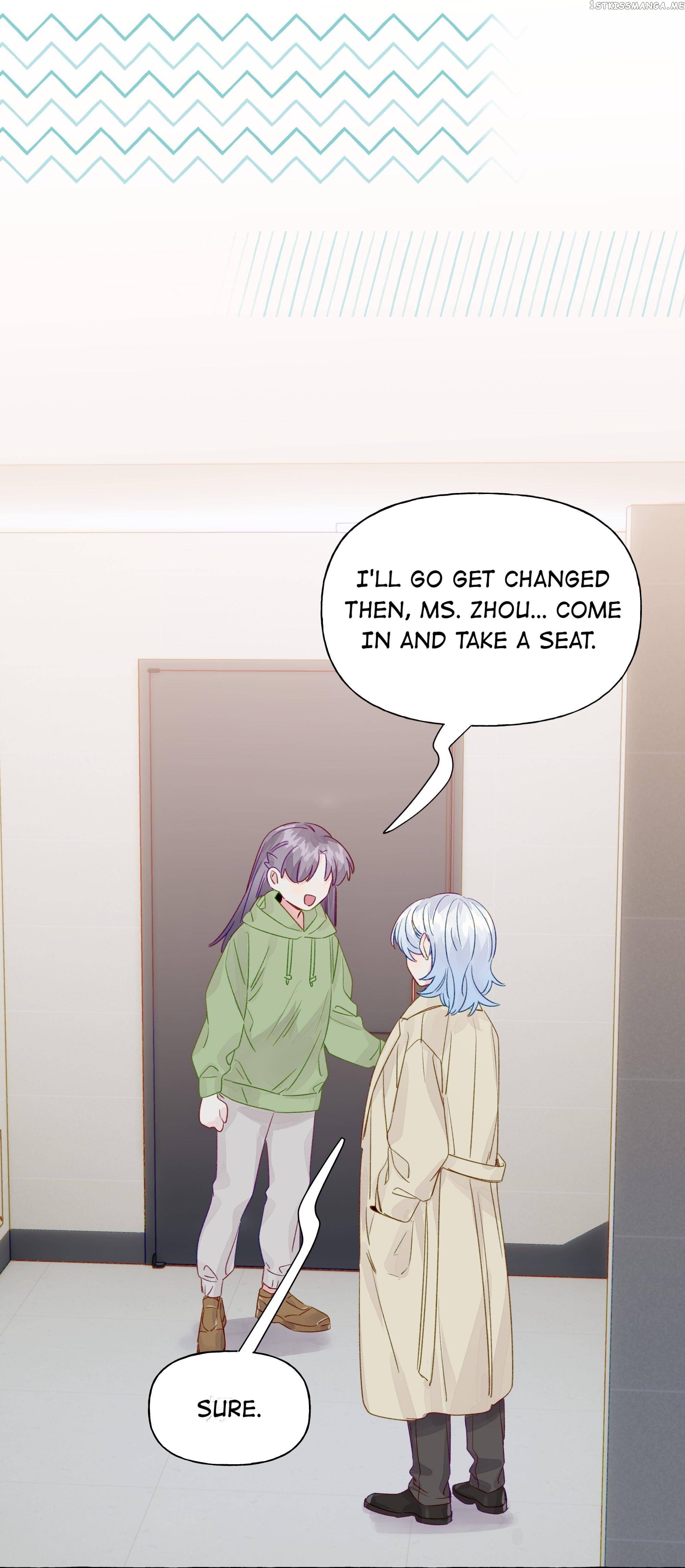 Straight Girl Trap chapter 55 - page 27