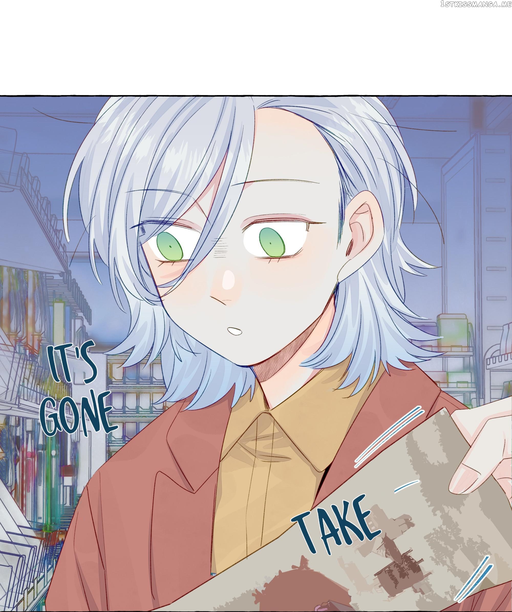 Straight Girl Trap chapter 53.2 - page 12