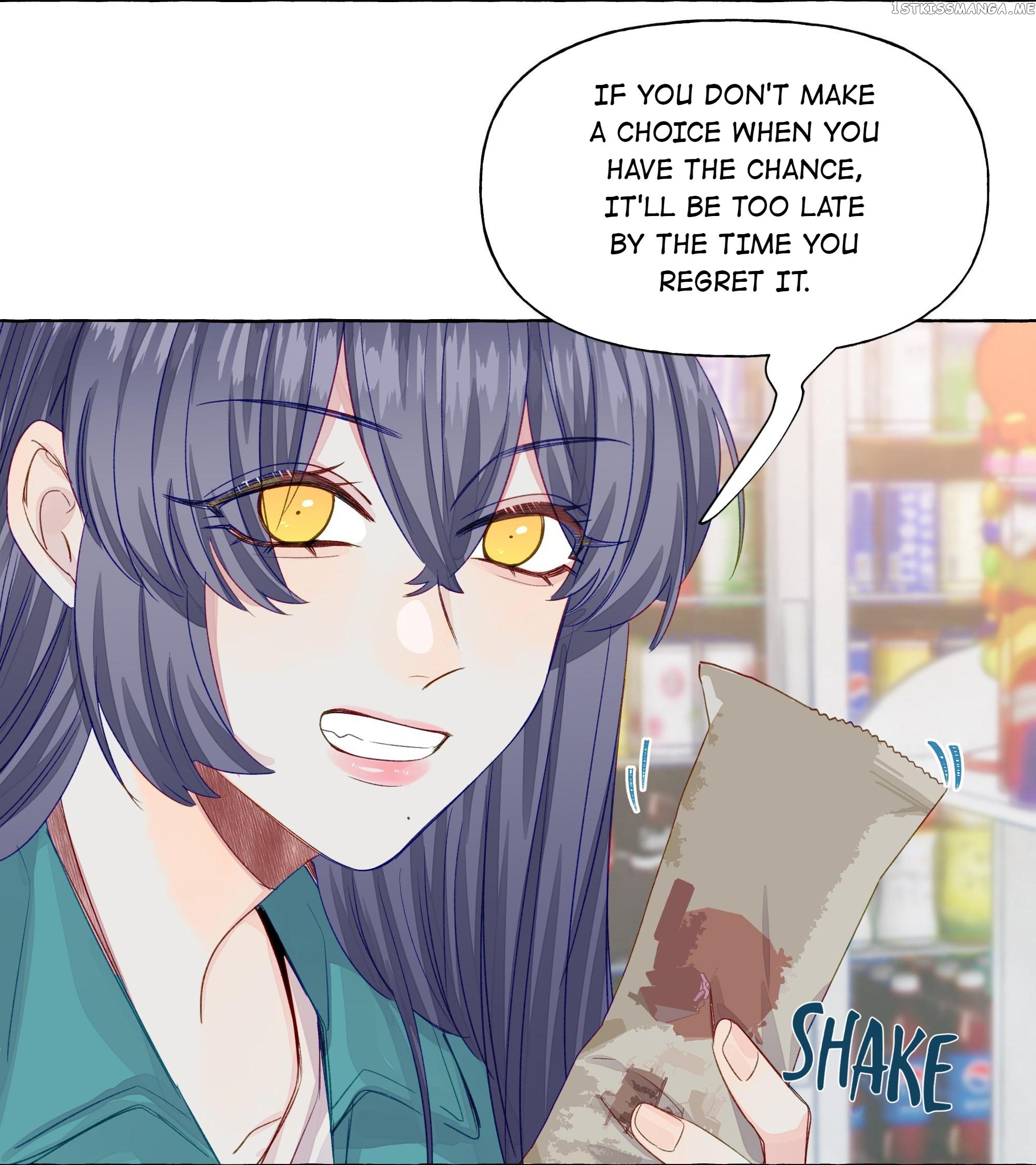 Straight Girl Trap chapter 53.2 - page 13