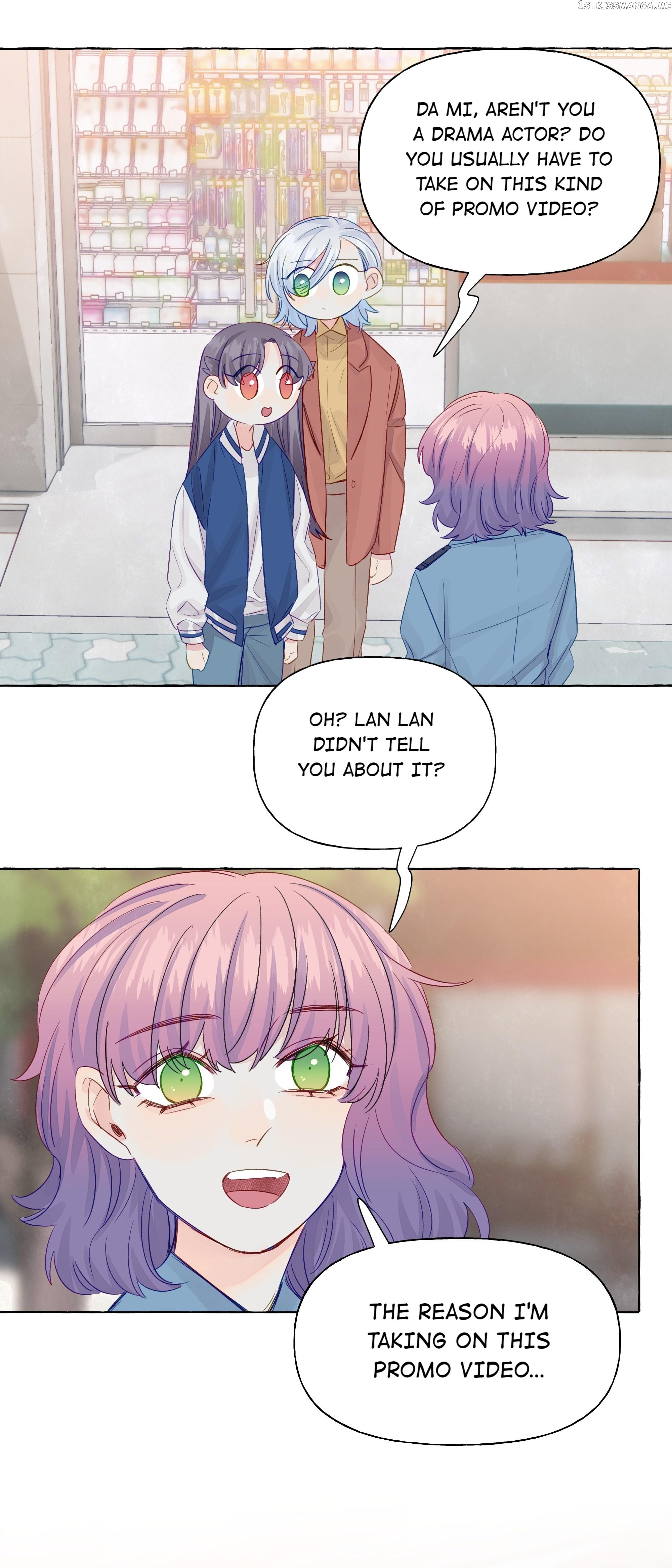 Straight Girl Trap chapter 53.2 - page 15