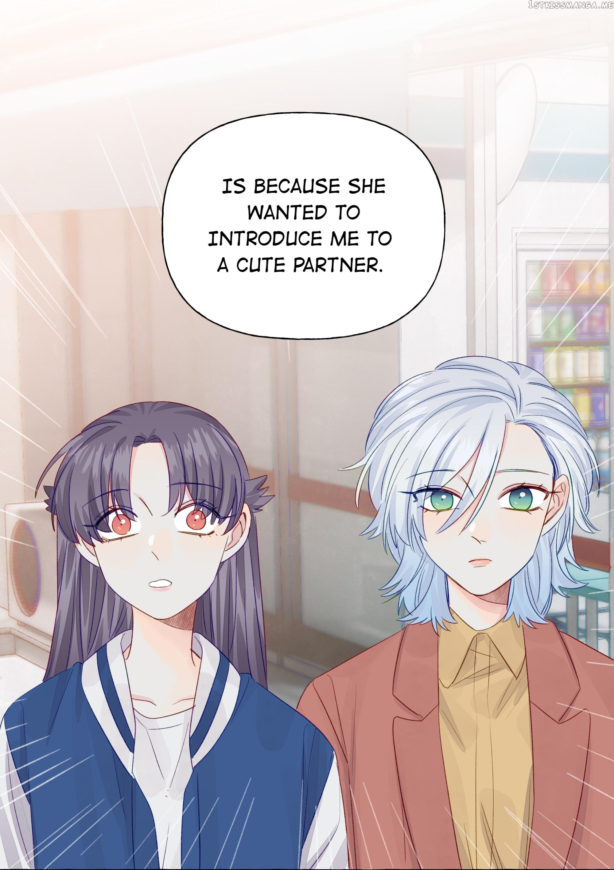 Straight Girl Trap chapter 53.2 - page 16
