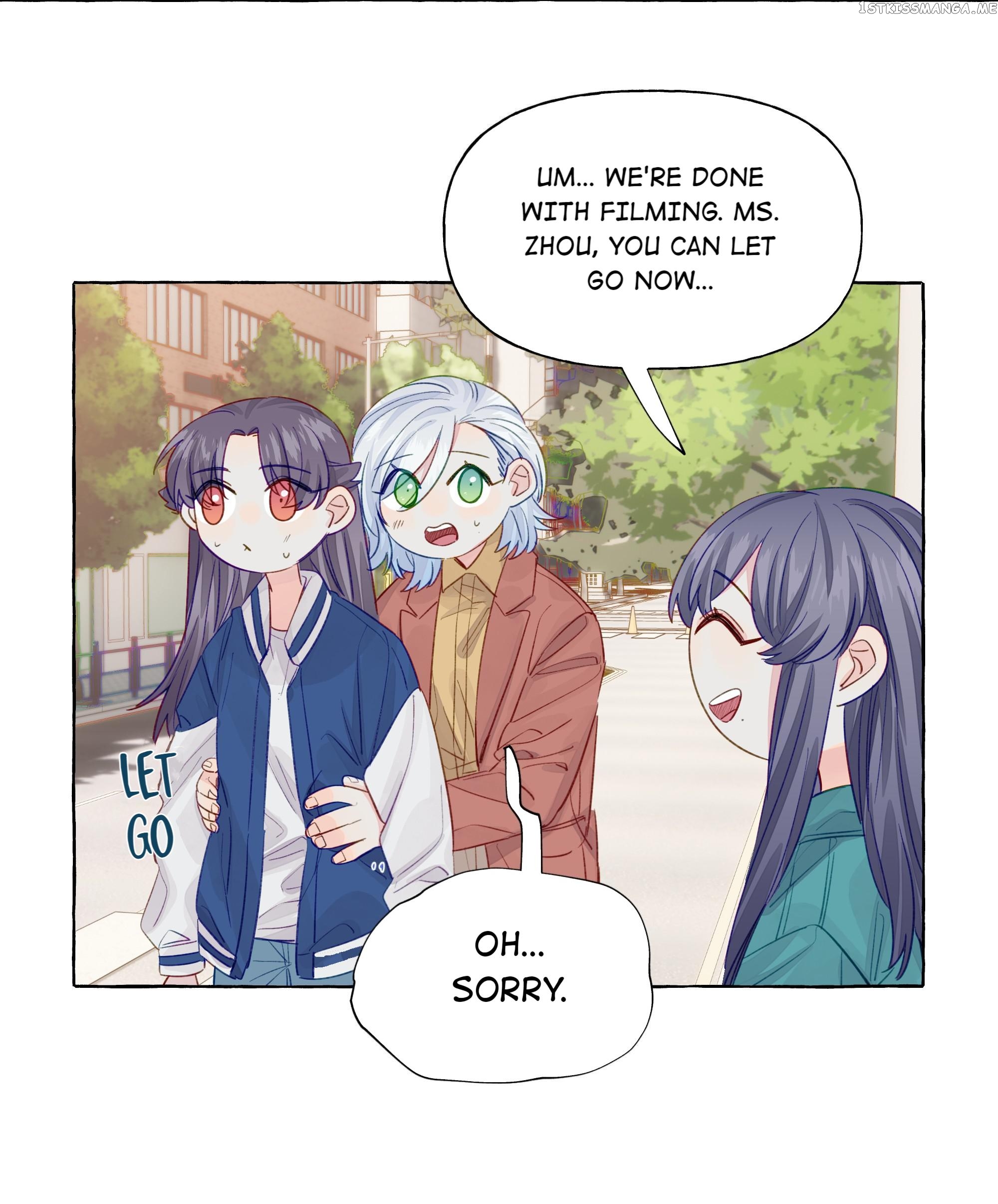 Straight Girl Trap chapter 53.2 - page 2