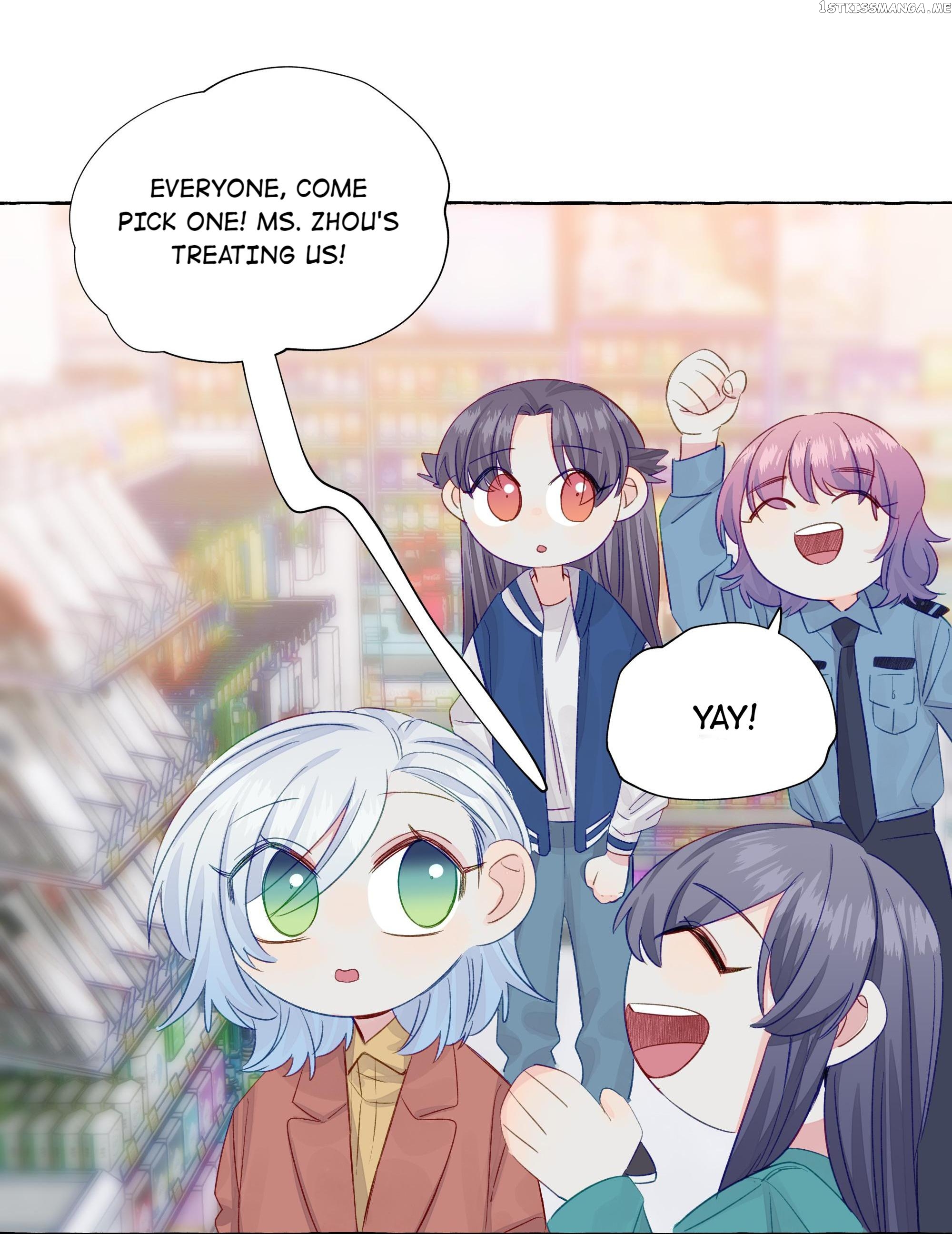 Straight Girl Trap chapter 53.2 - page 7
