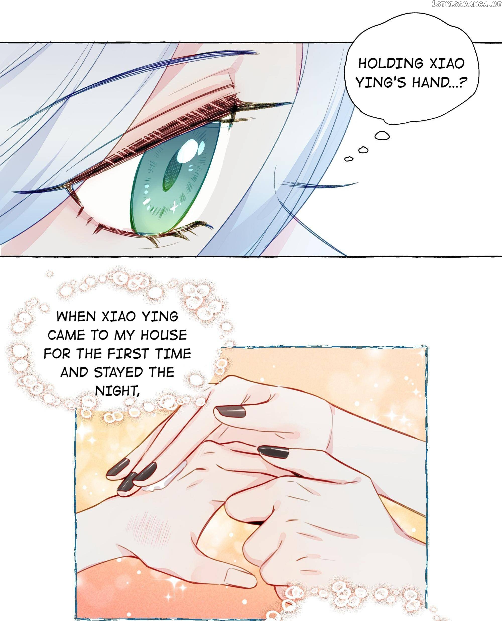 Straight Girl Trap chapter 52 - page 11