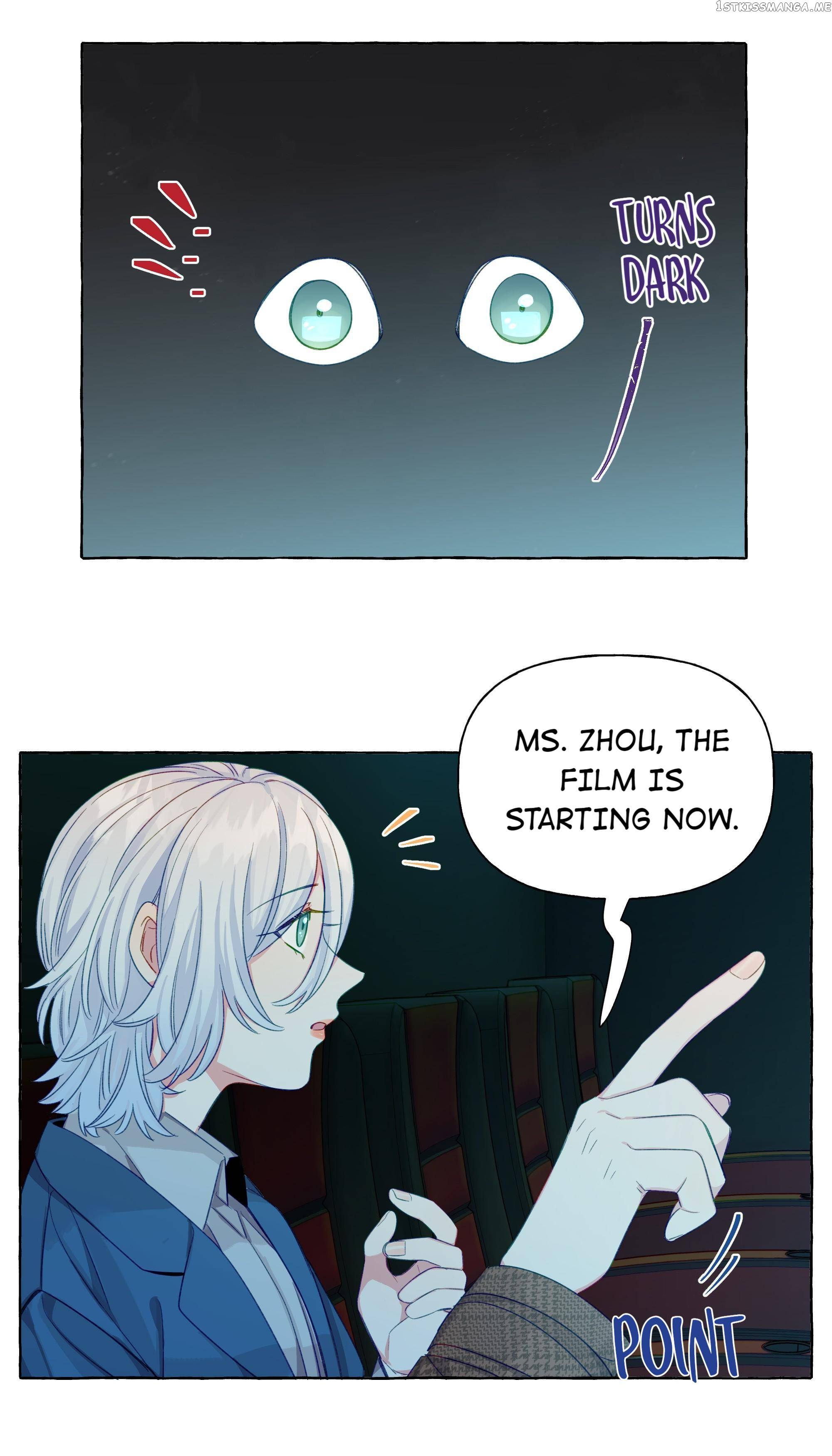 Straight Girl Trap chapter 52 - page 14