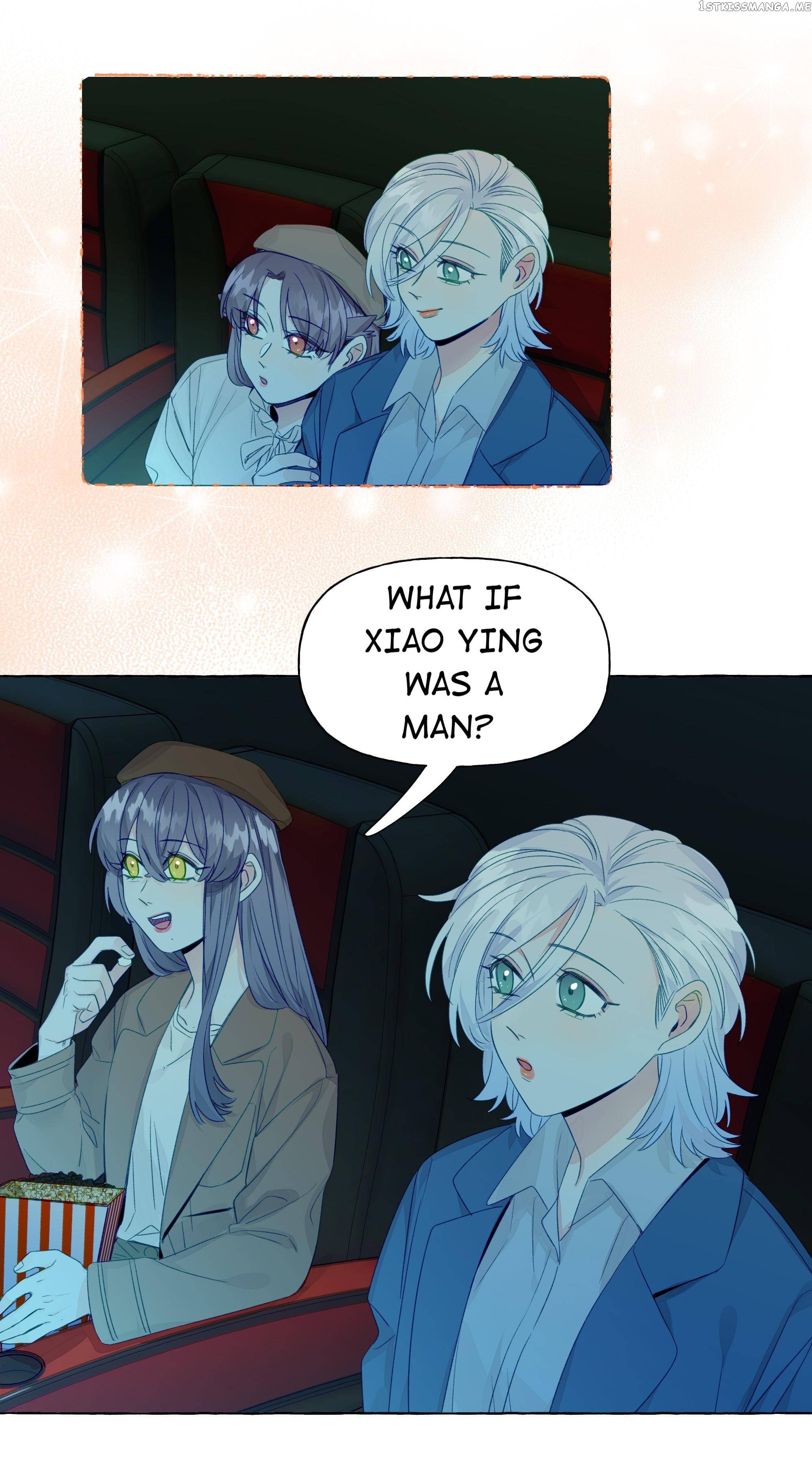 Straight Girl Trap chapter 52 - page 17