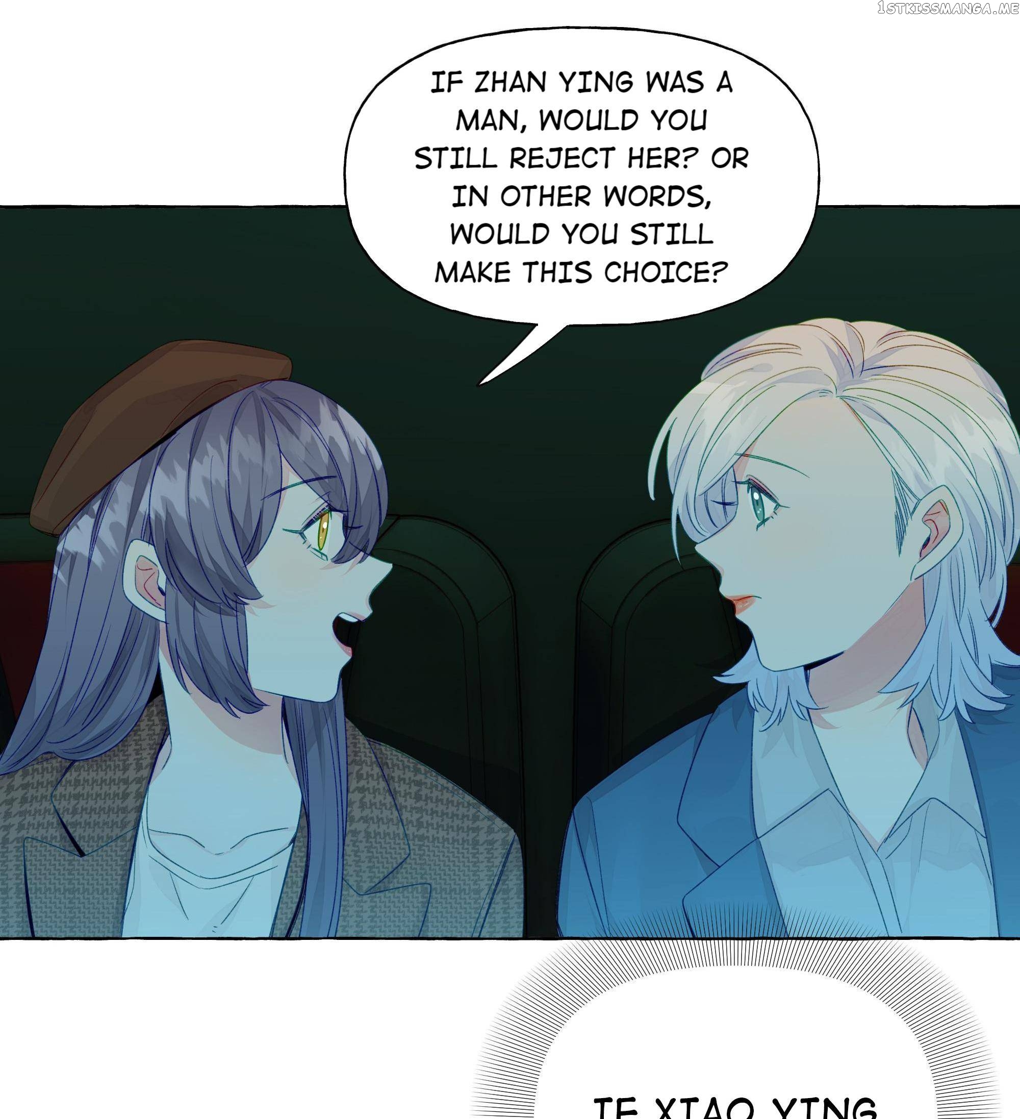 Straight Girl Trap chapter 52 - page 18