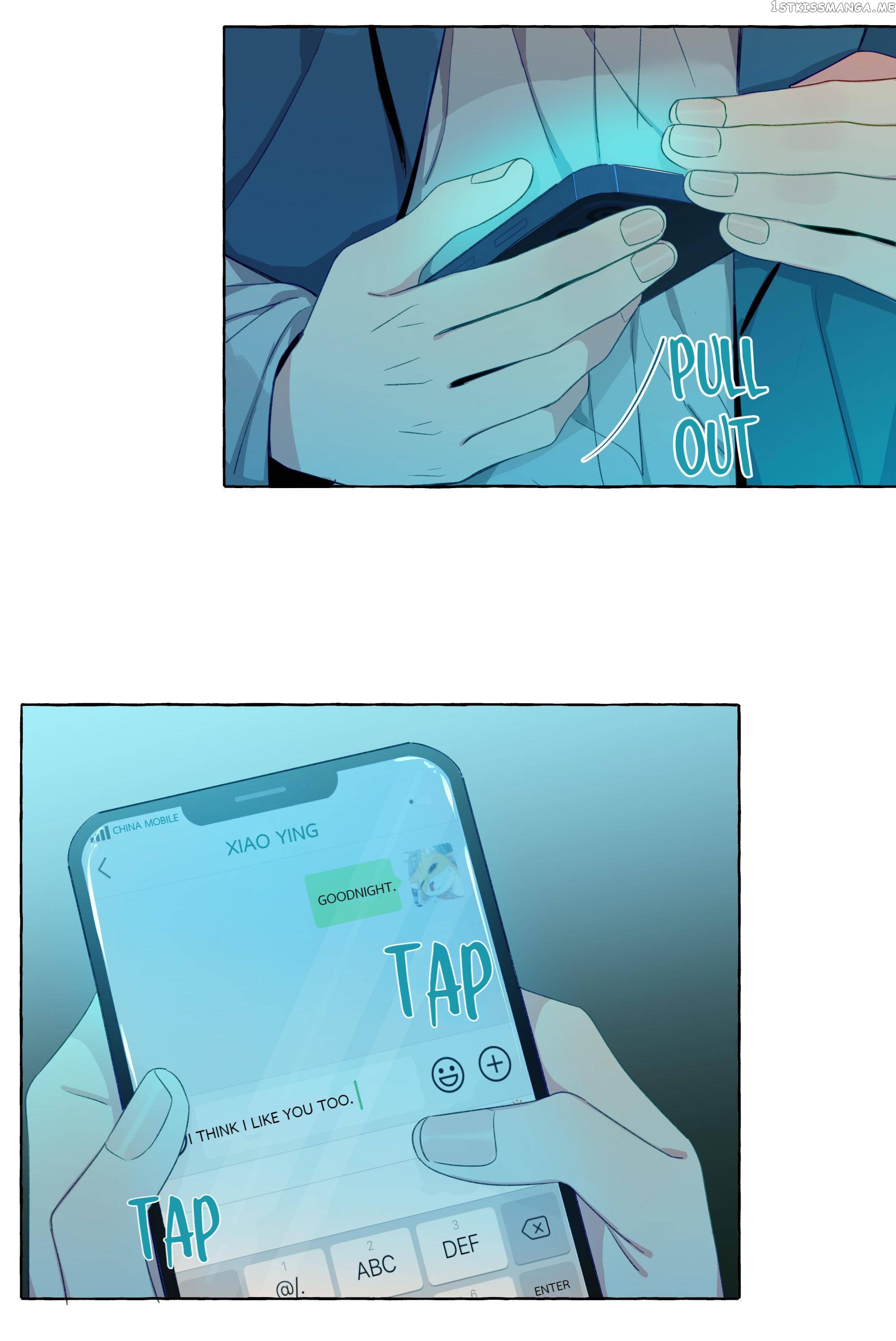 Straight Girl Trap chapter 52 - page 25