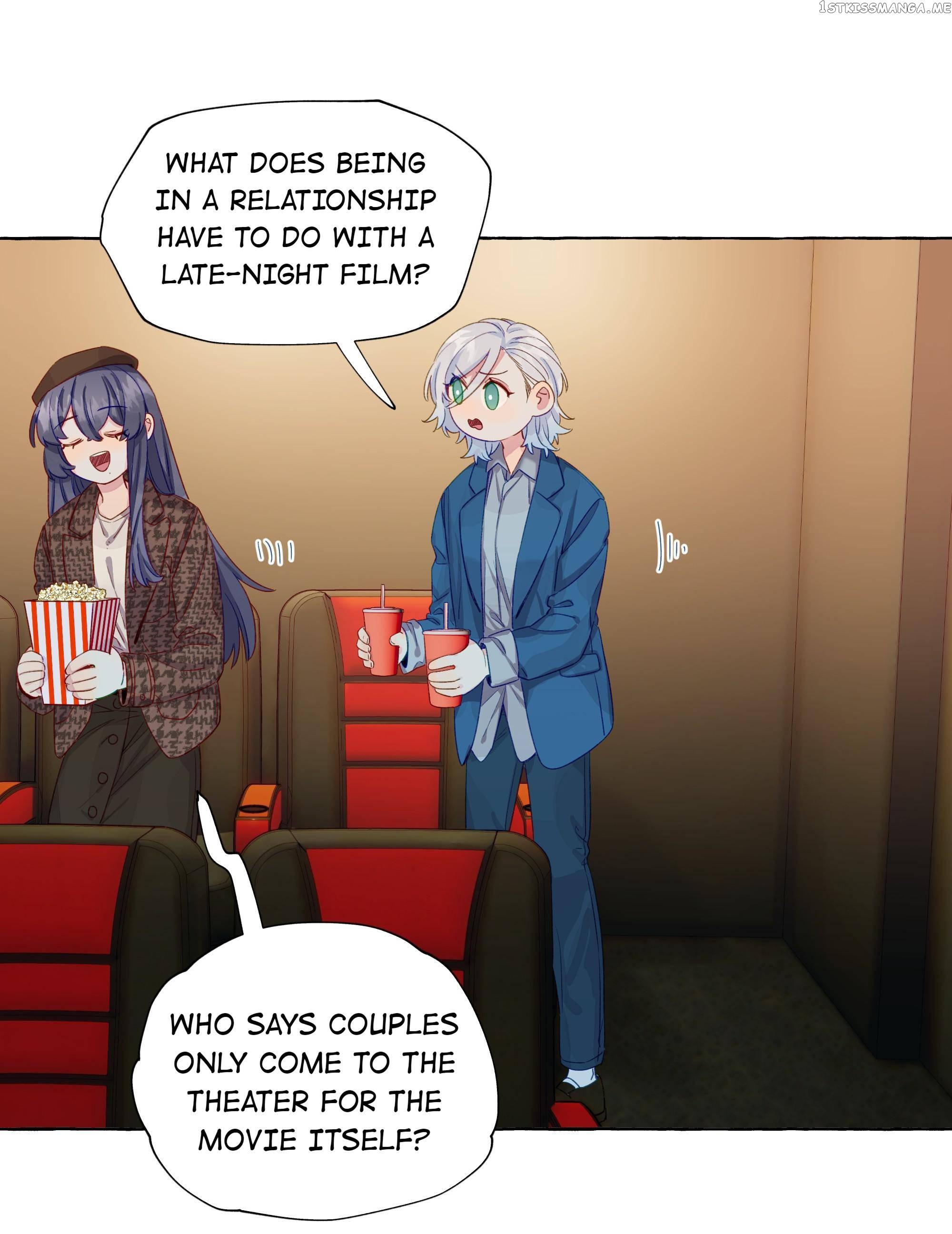 Straight Girl Trap chapter 52 - page 4
