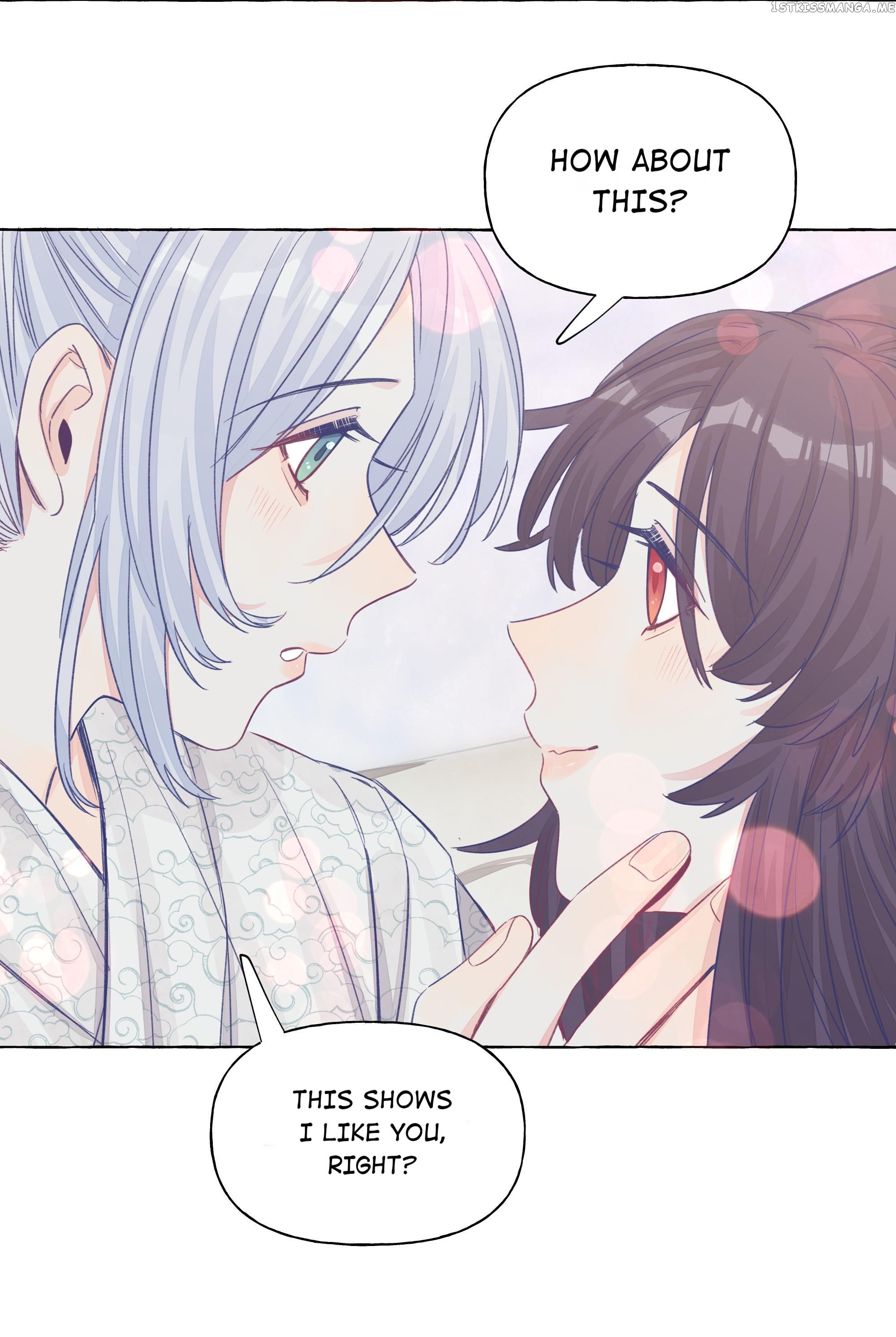 Straight Girl Trap chapter 51.2 - page 11