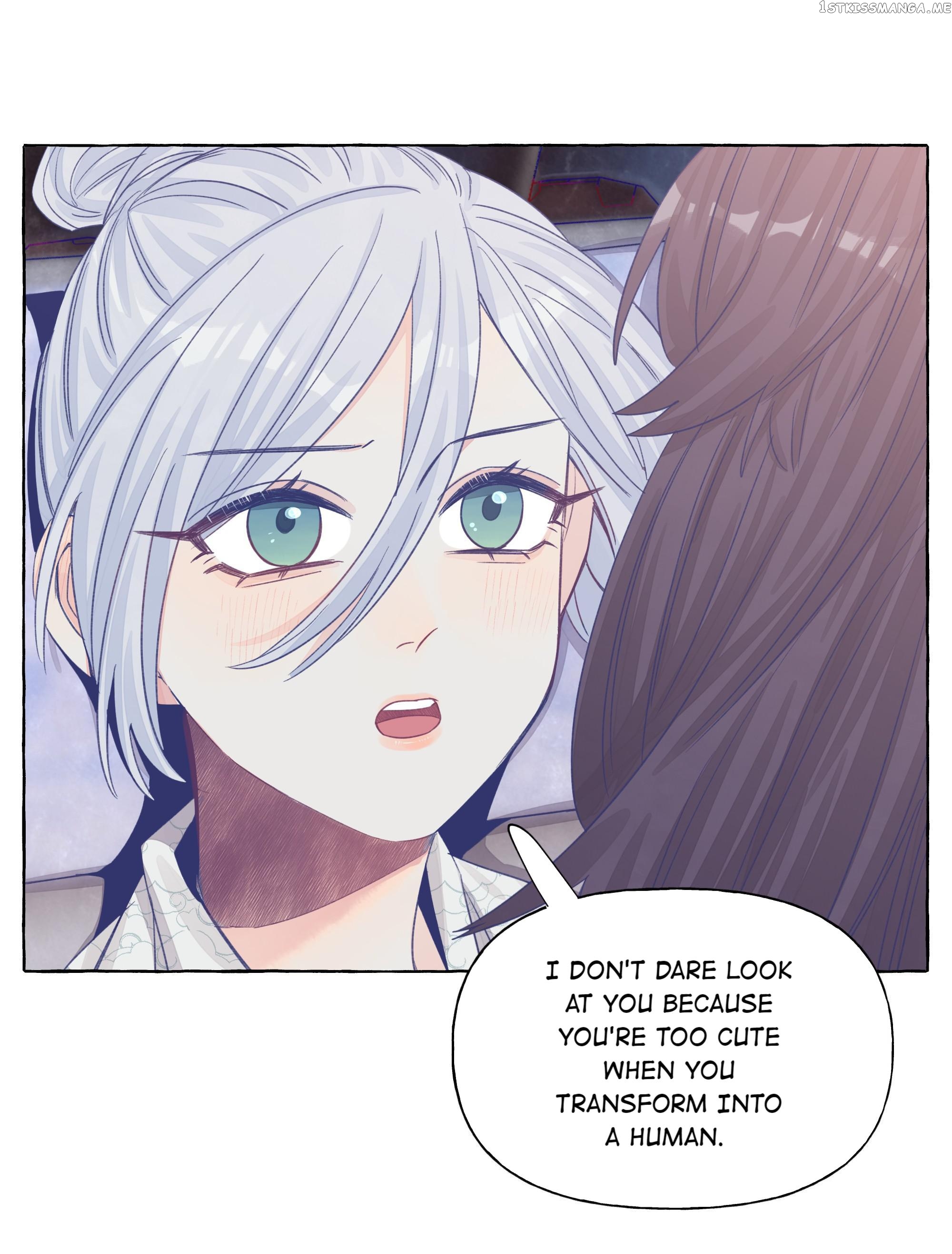 Straight Girl Trap chapter 51.2 - page 8