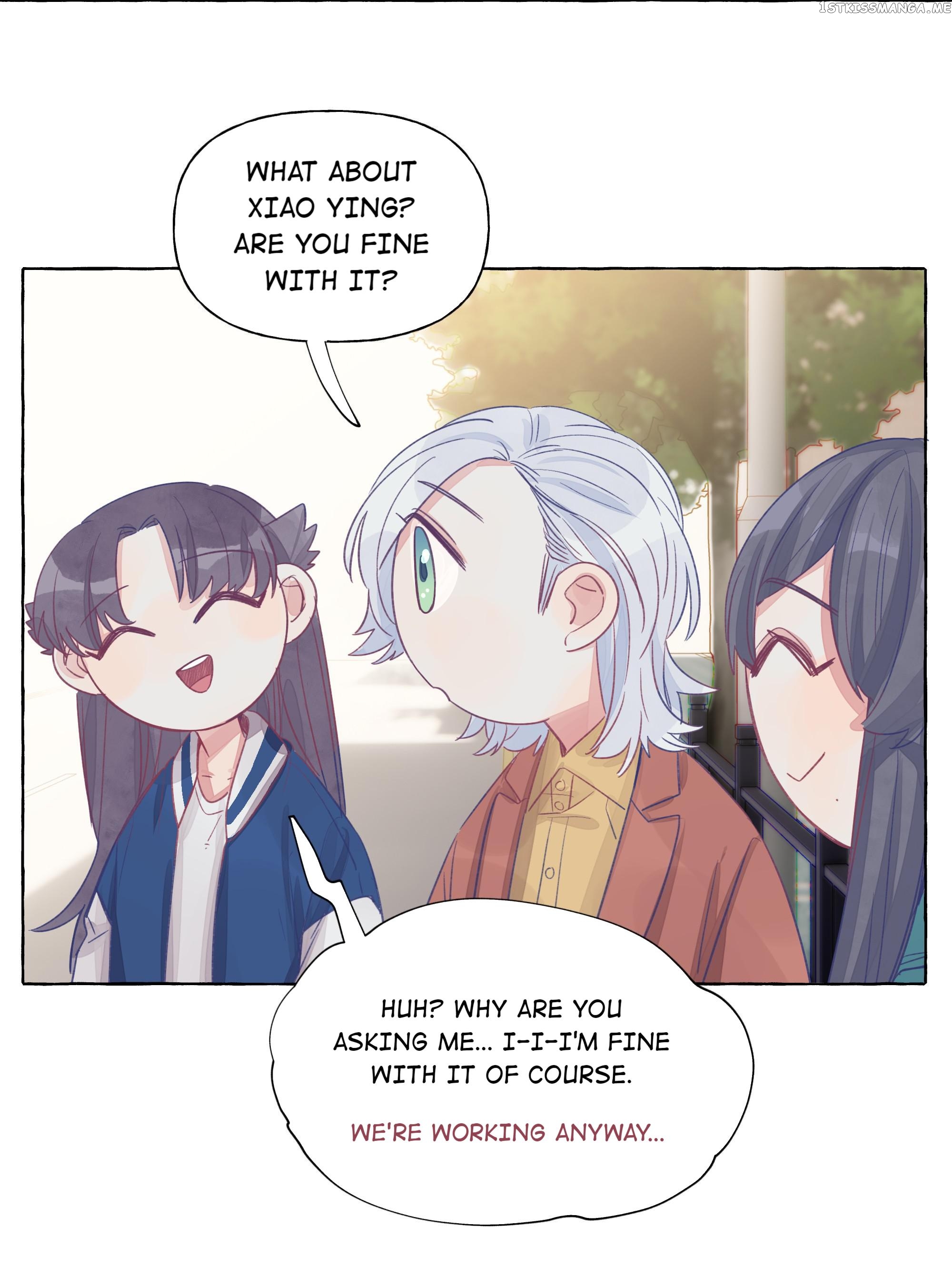 Straight Girl Trap chapter 50.2 - page 10