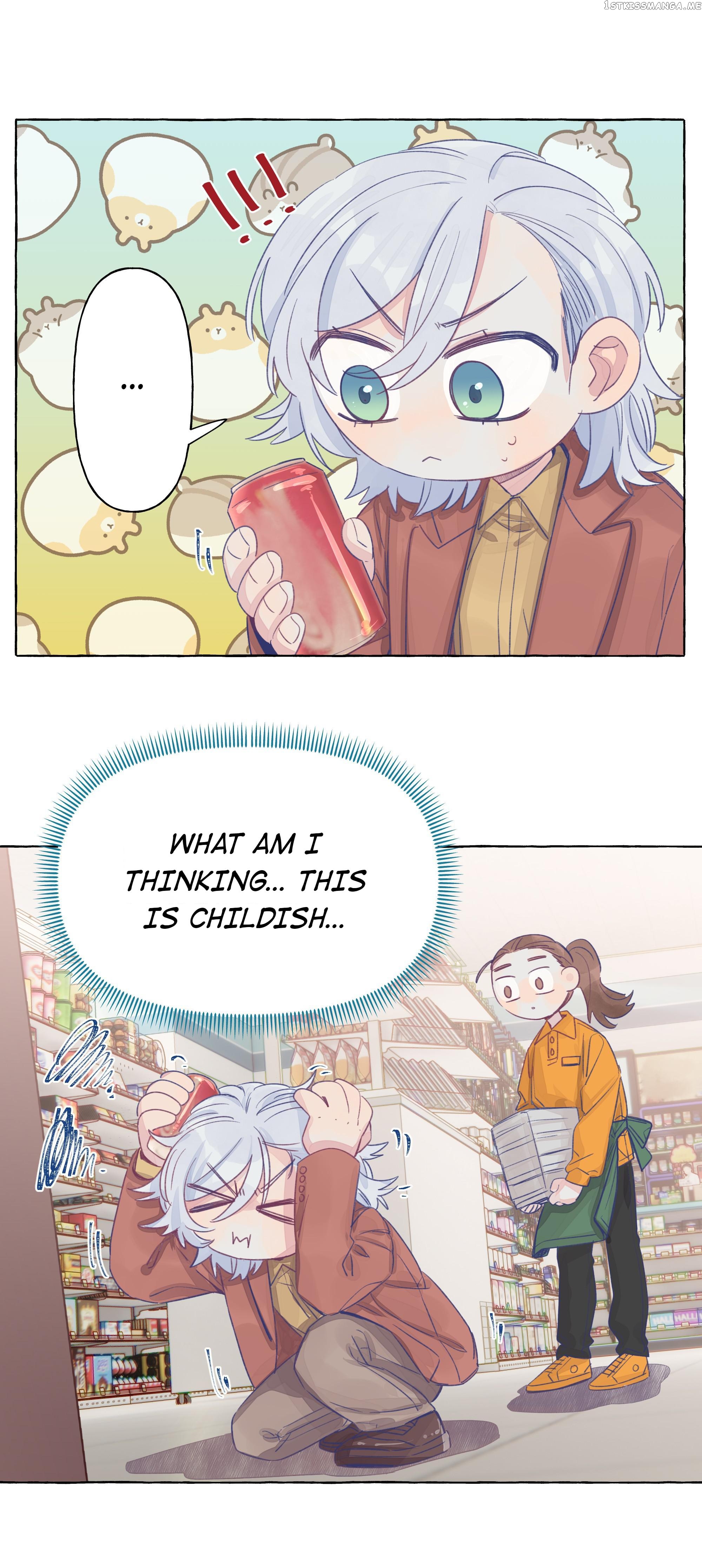 Straight Girl Trap chapter 50.2 - page 3