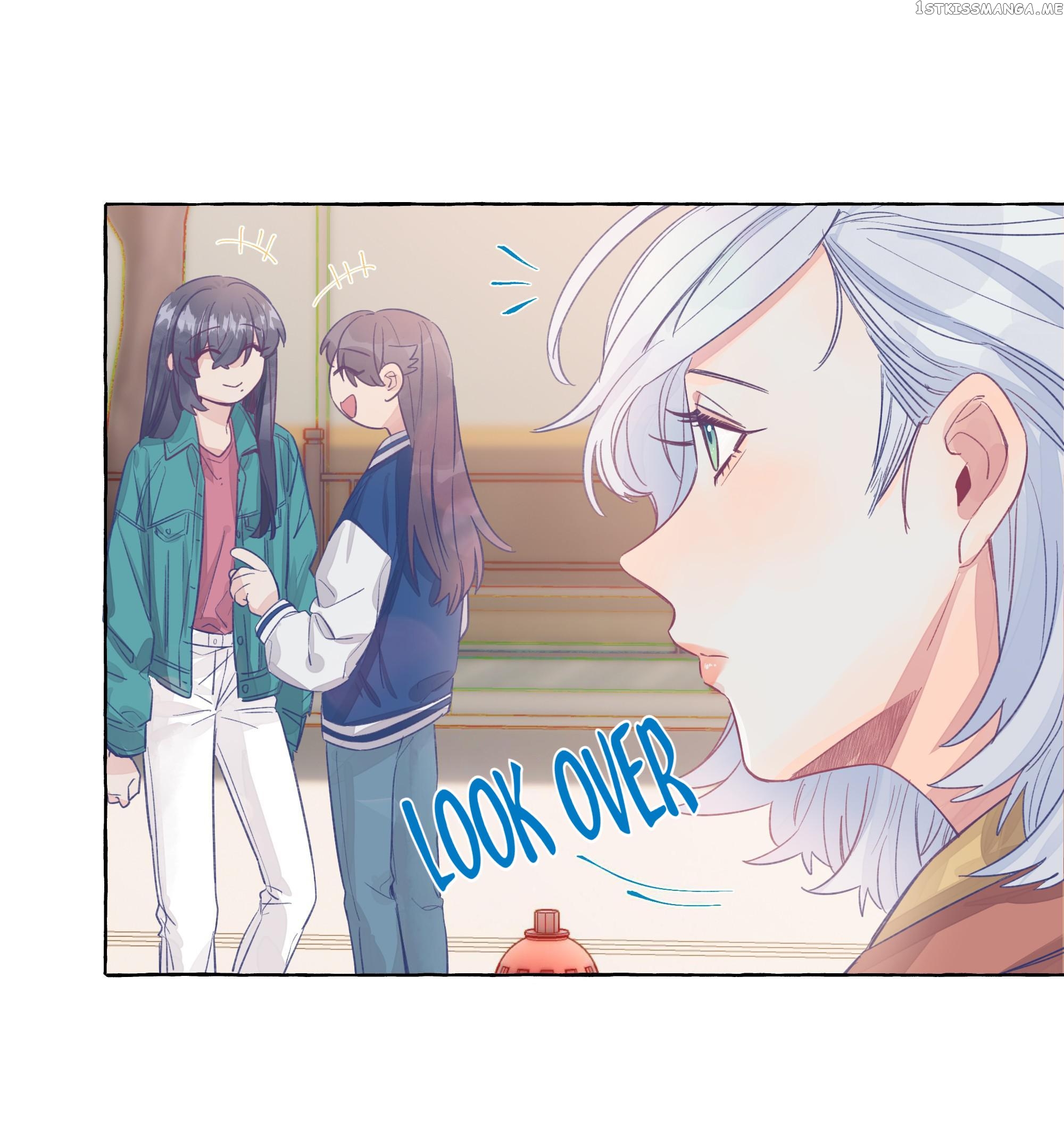 Straight Girl Trap chapter 50.1 - page 12