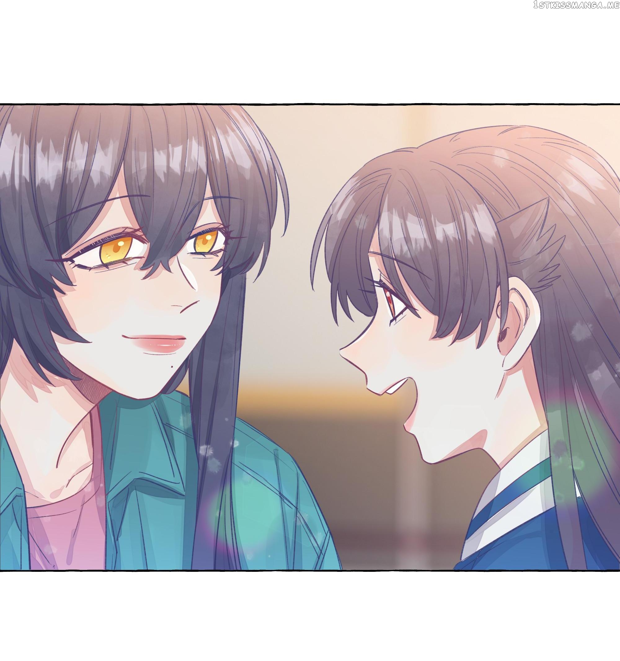 Straight Girl Trap chapter 50.1 - page 13