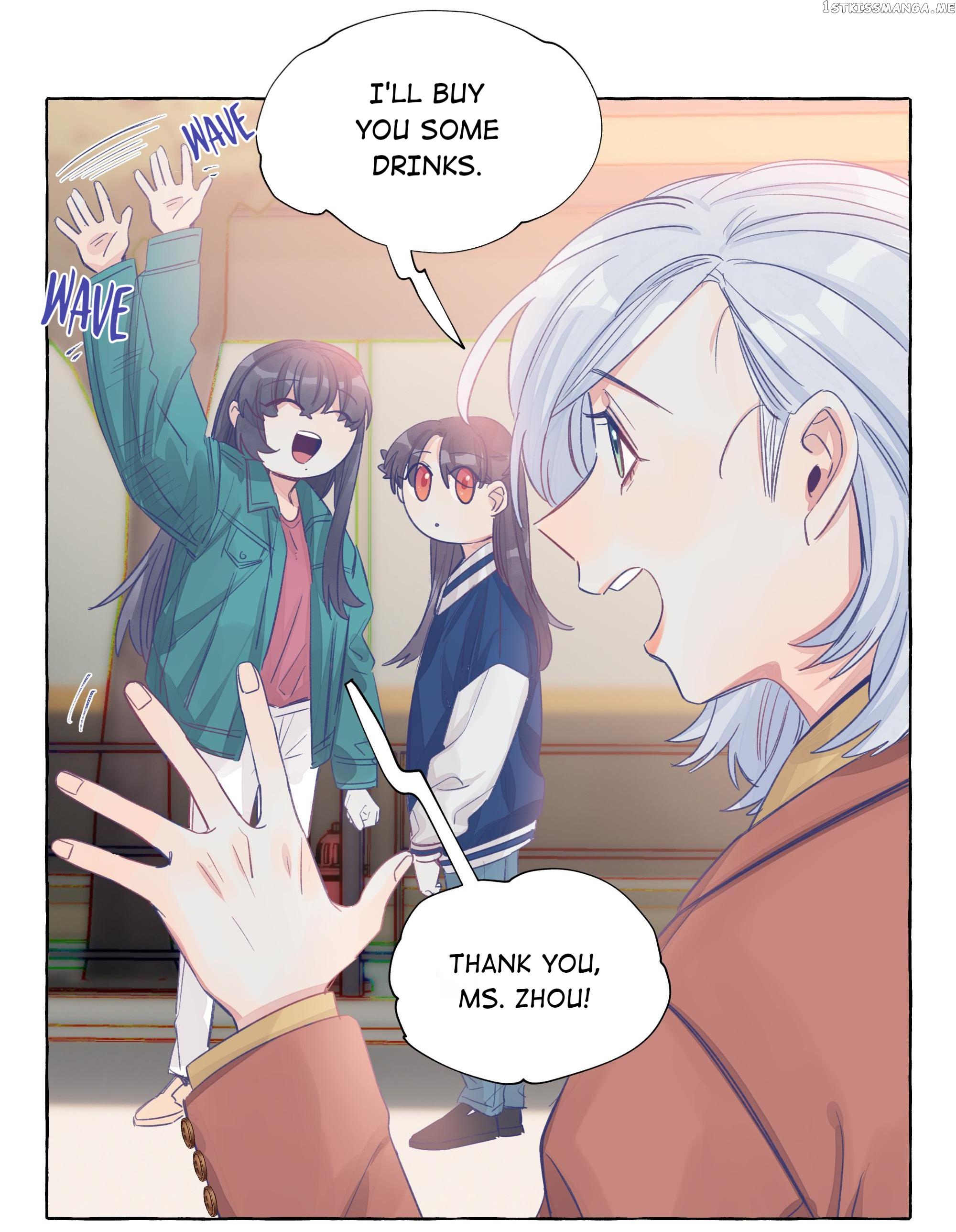 Straight Girl Trap chapter 50.1 - page 14