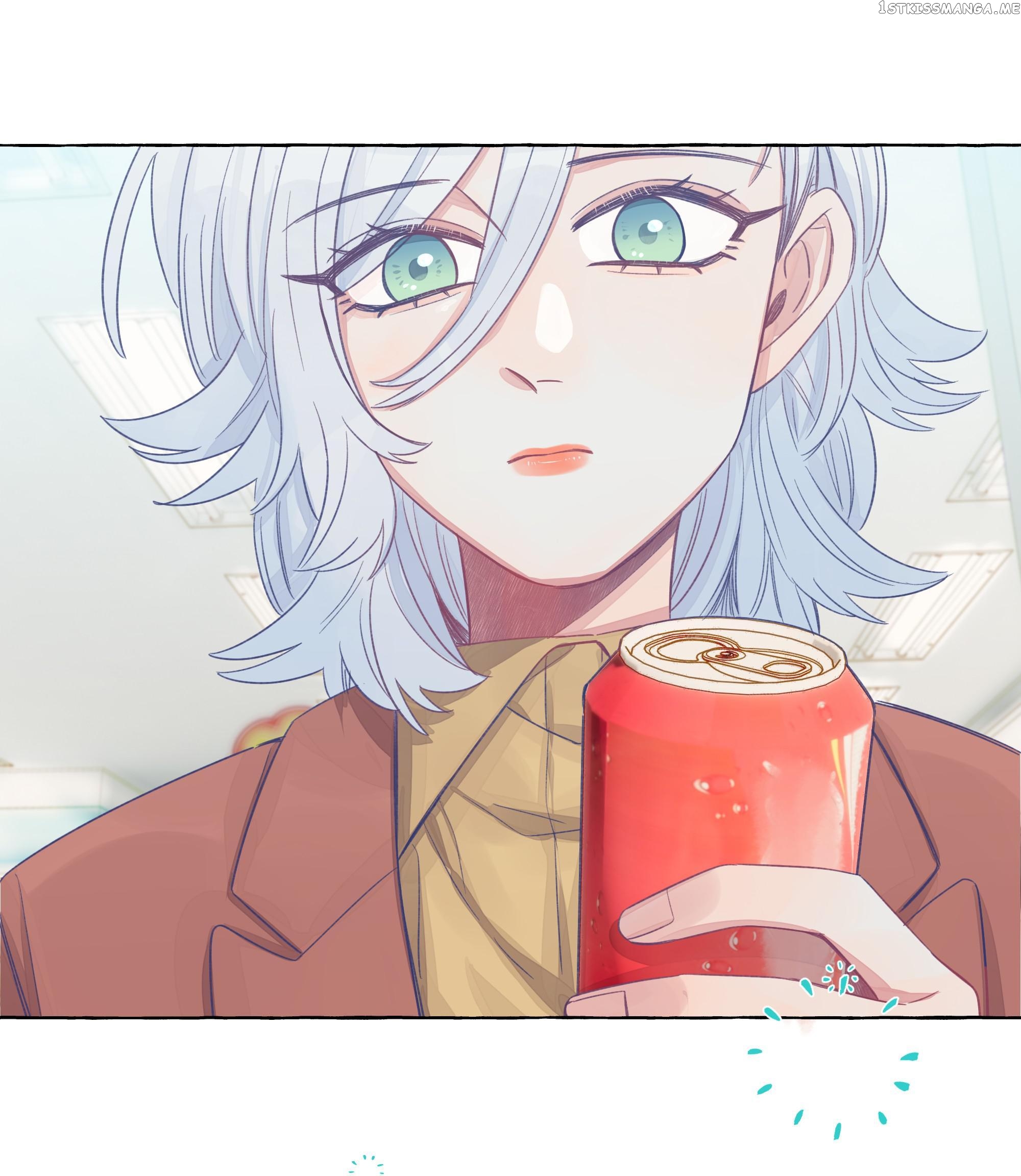 Straight Girl Trap chapter 50.1 - page 17