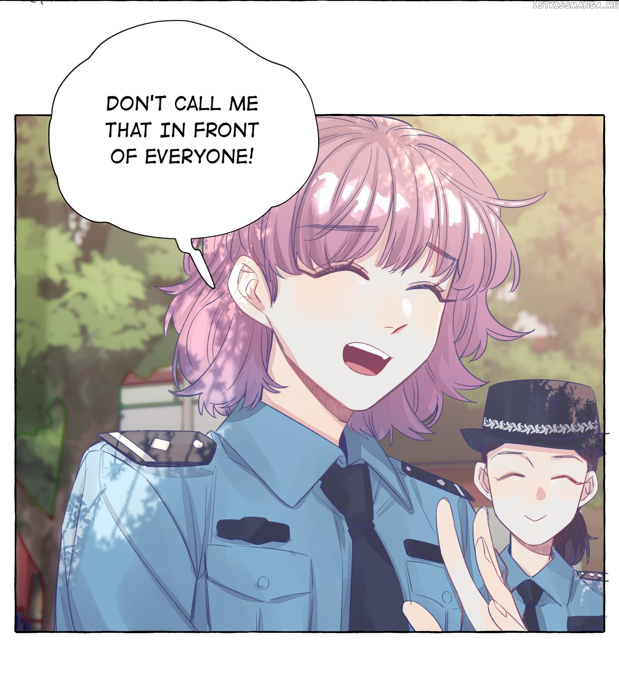 Straight Girl Trap chapter 50.1 - page 3
