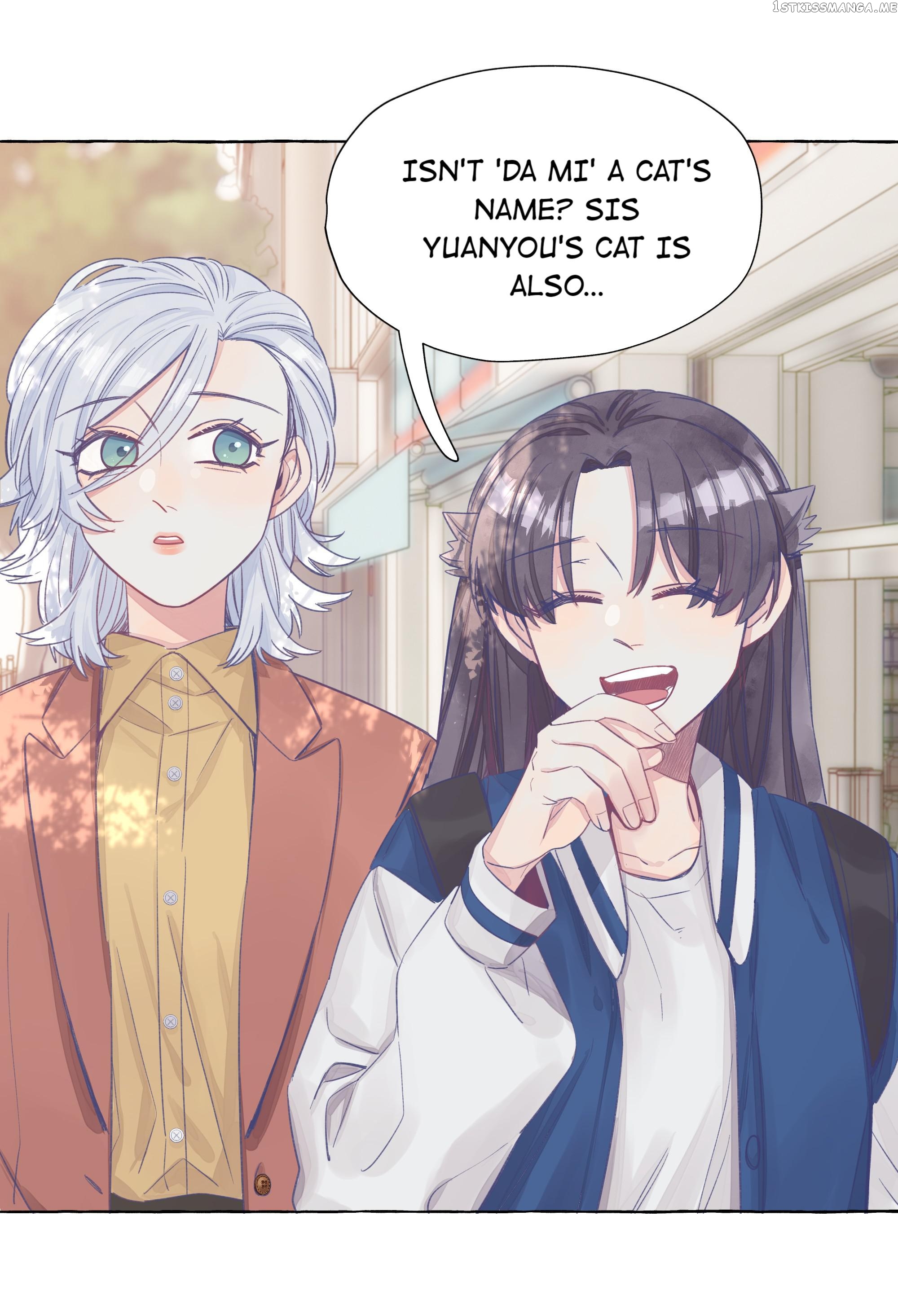 Straight Girl Trap chapter 50.1 - page 4