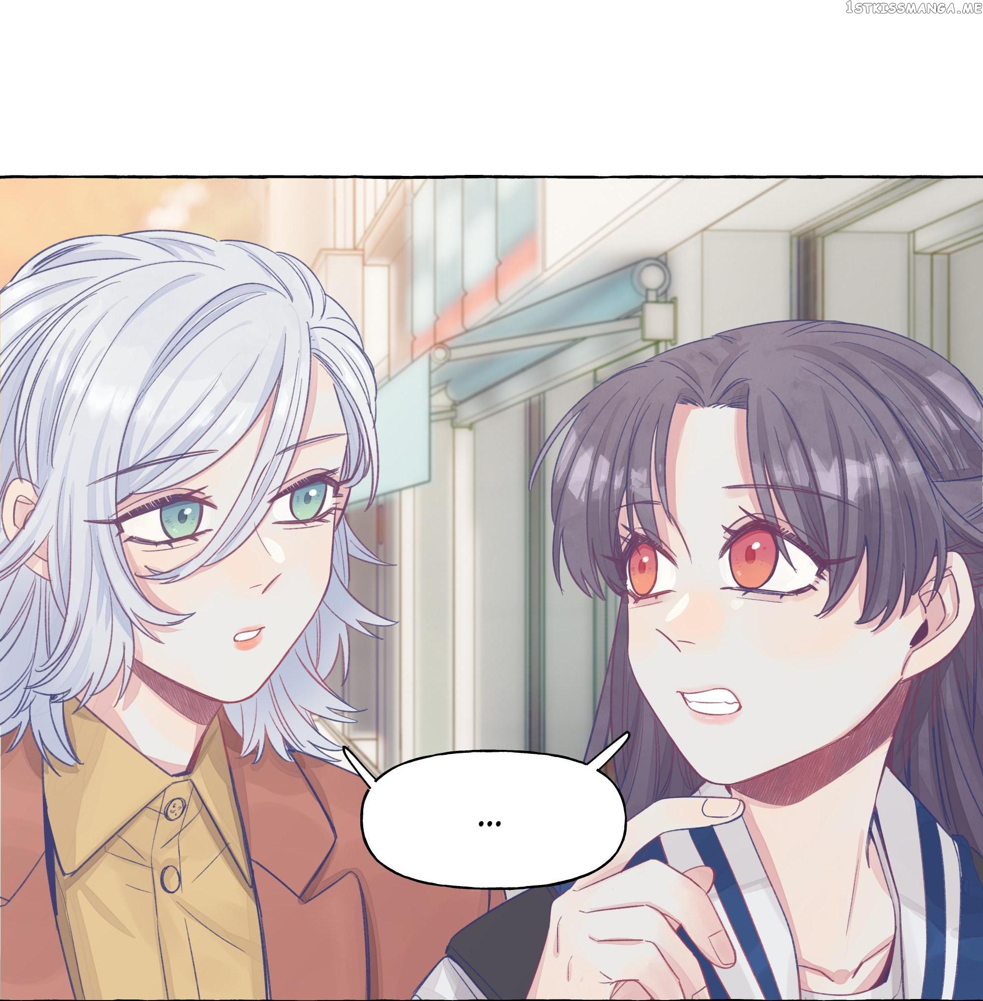 Straight Girl Trap chapter 50.1 - page 5