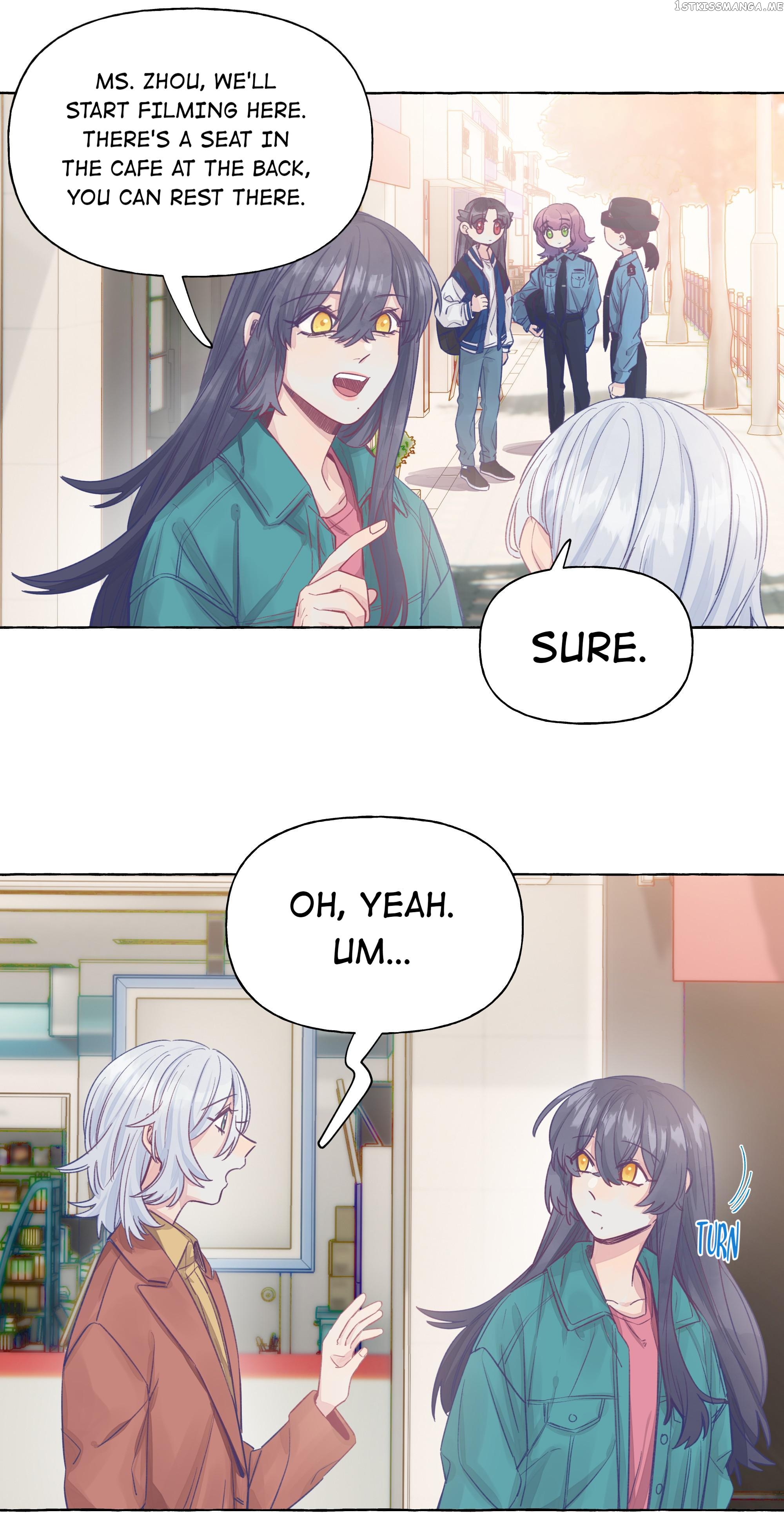Straight Girl Trap chapter 50.1 - page 7