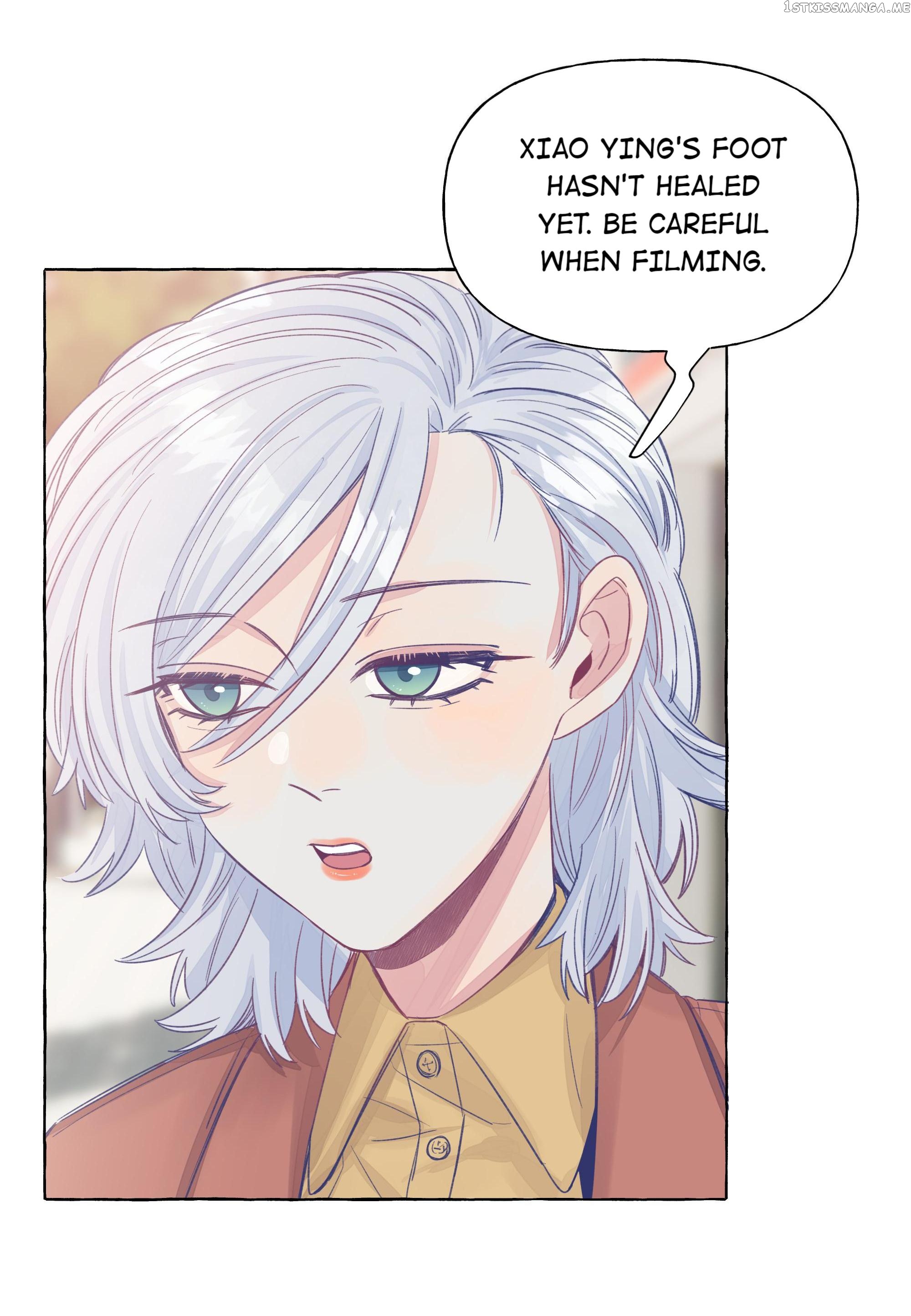 Straight Girl Trap chapter 50.1 - page 8
