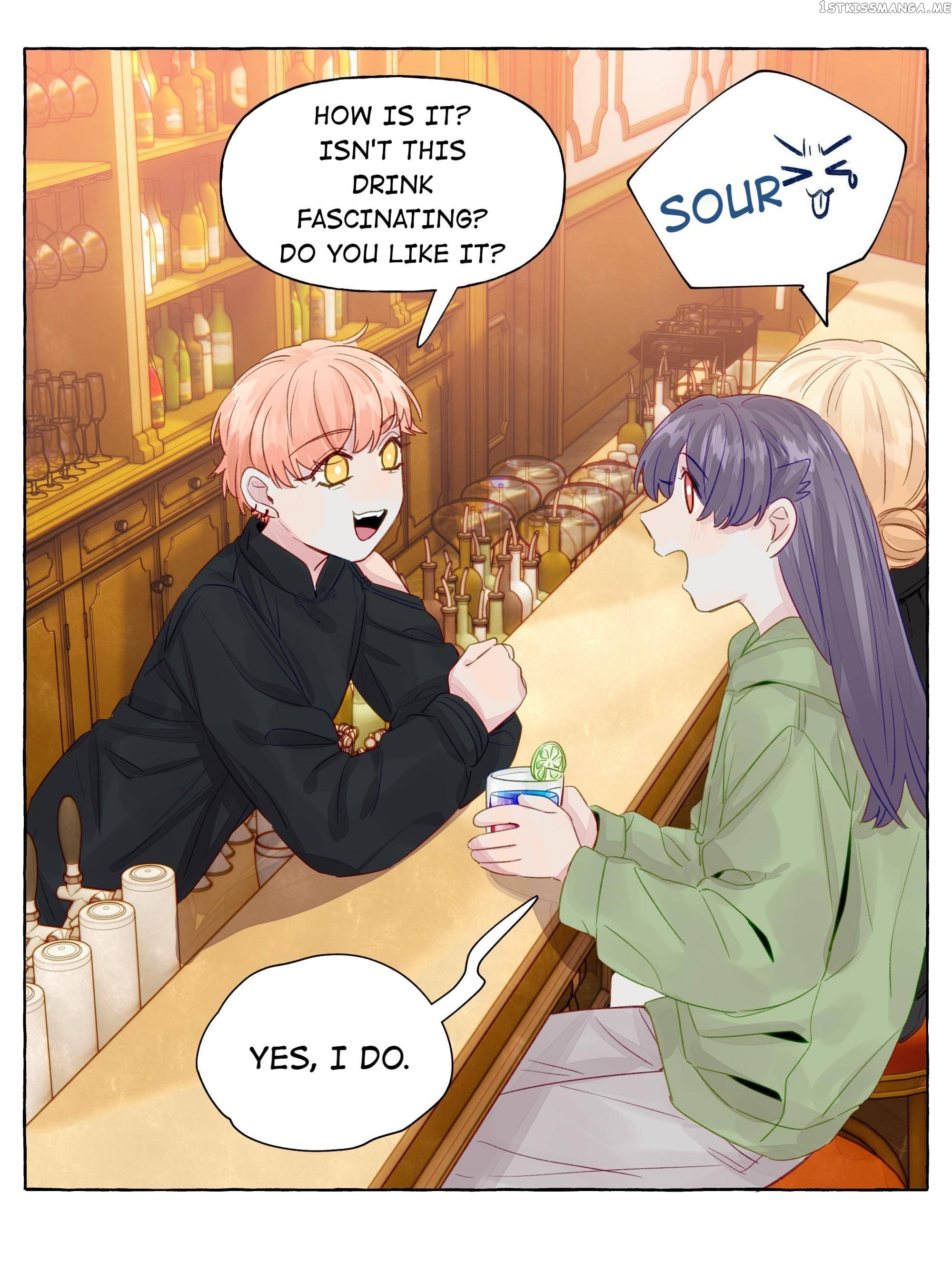 Straight Girl Trap chapter 50 - page 11