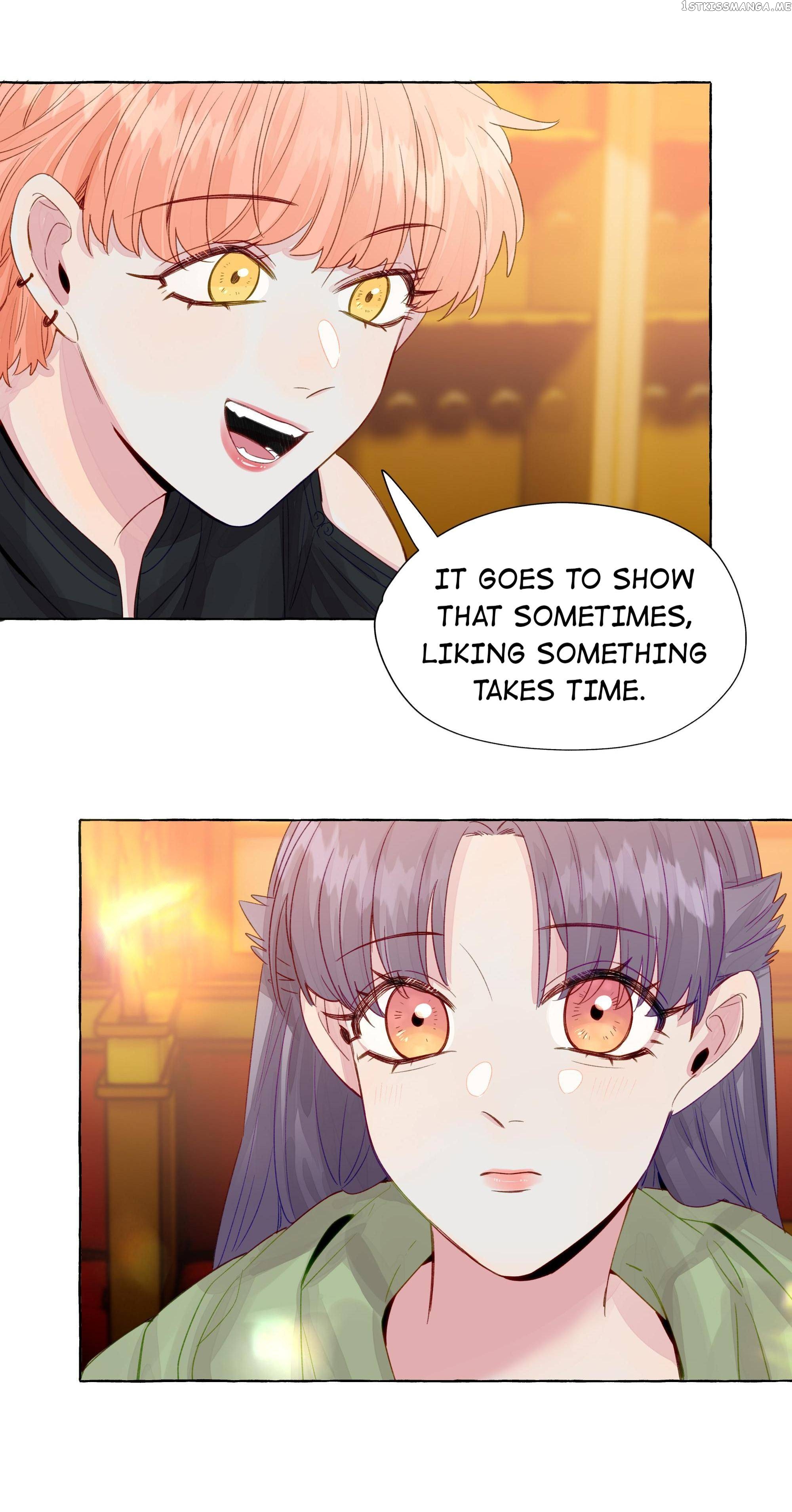 Straight Girl Trap chapter 50 - page 12