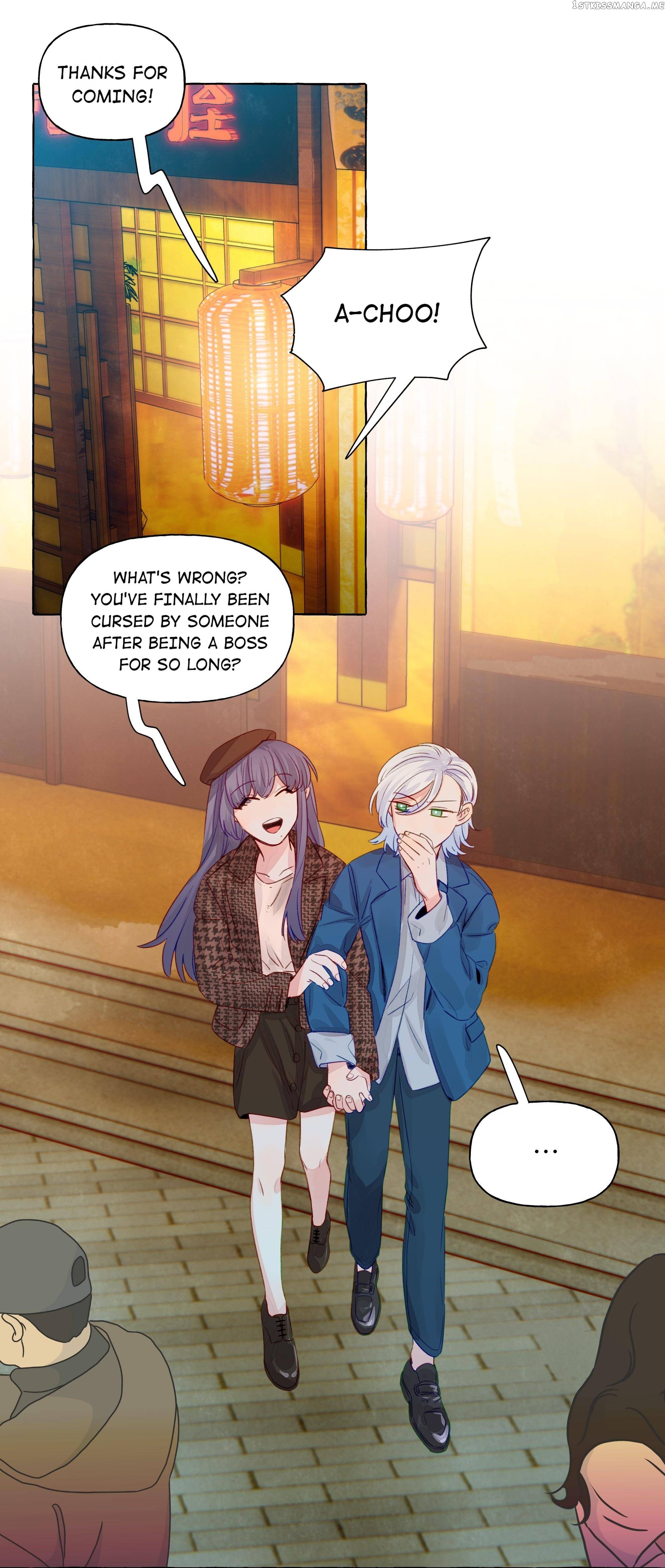Straight Girl Trap chapter 50 - page 14