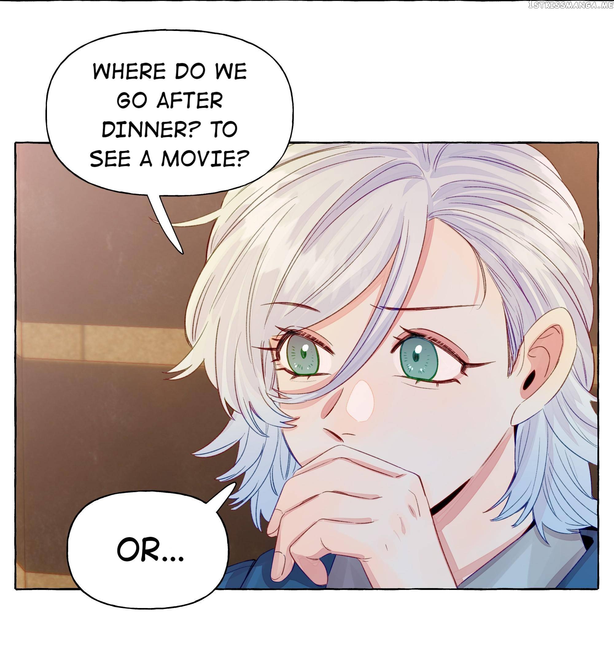 Straight Girl Trap chapter 50 - page 15